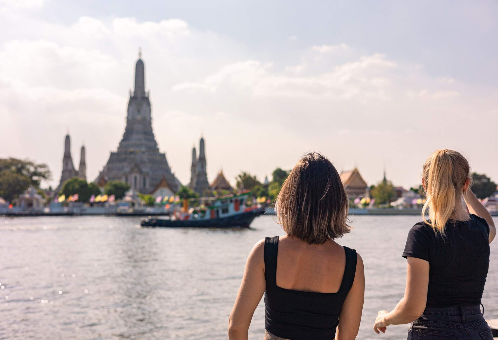 gay tours of thailand