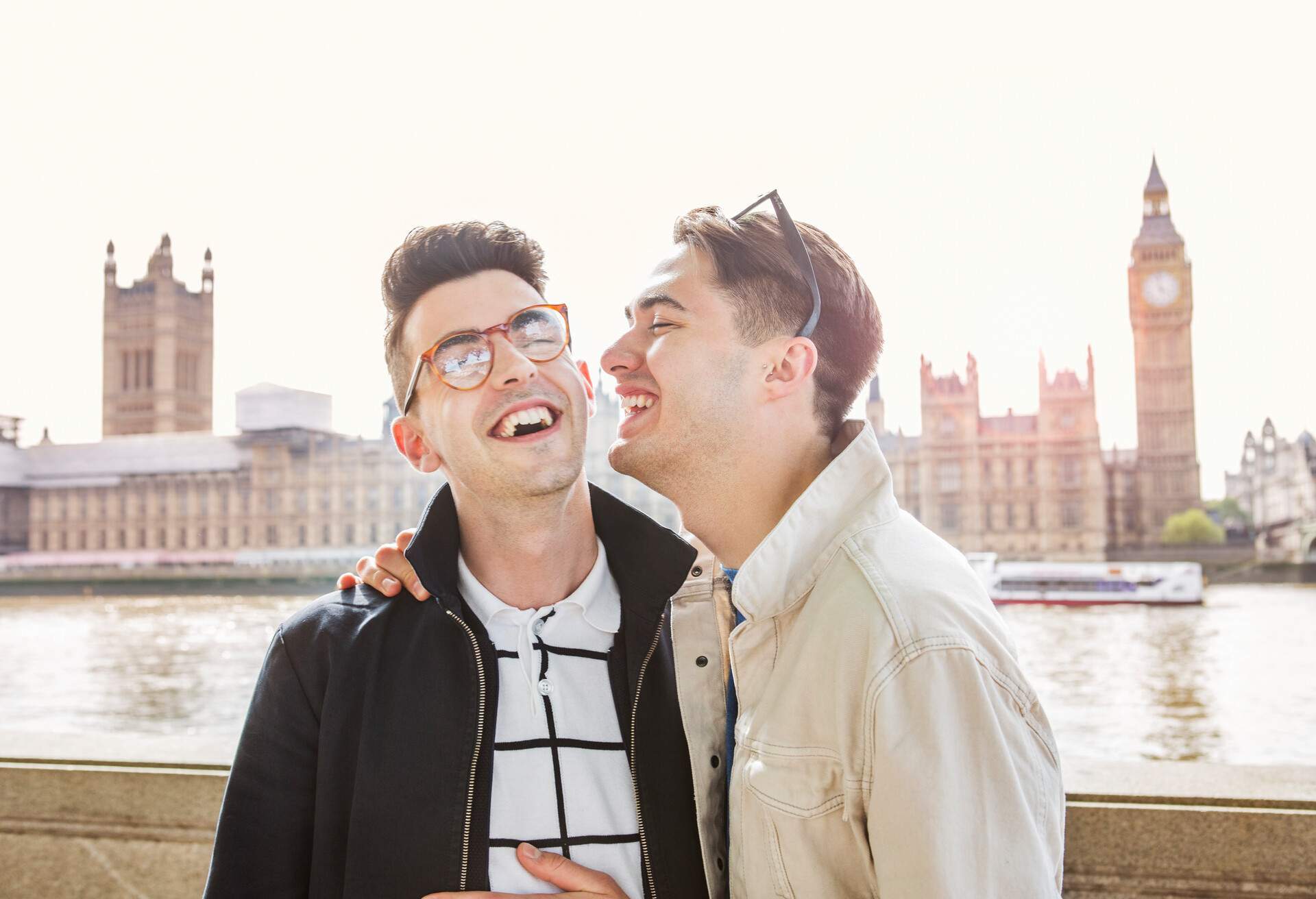 gay tourism london