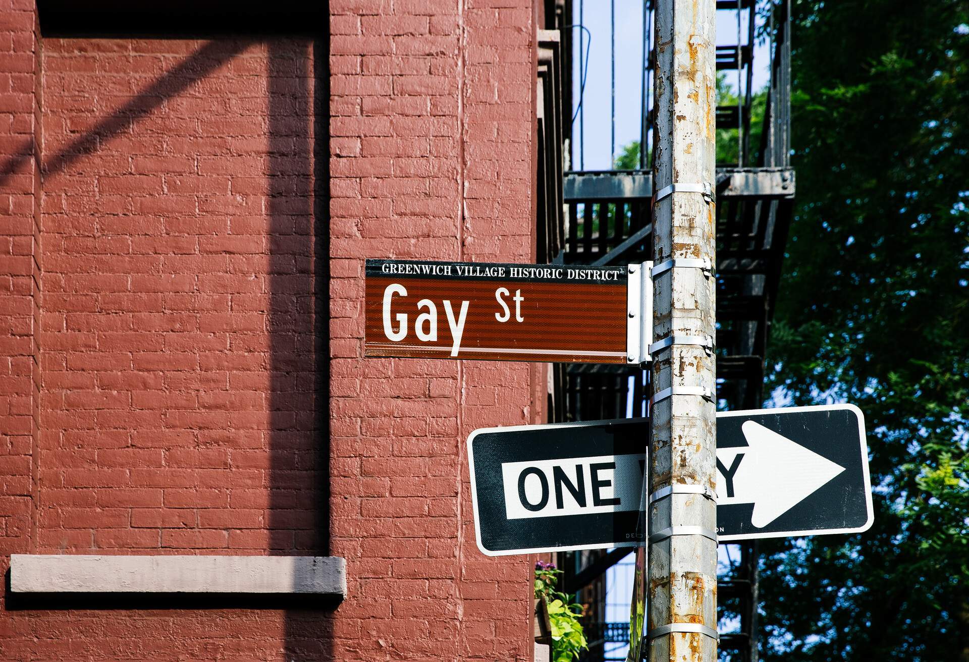 gay new york tourism