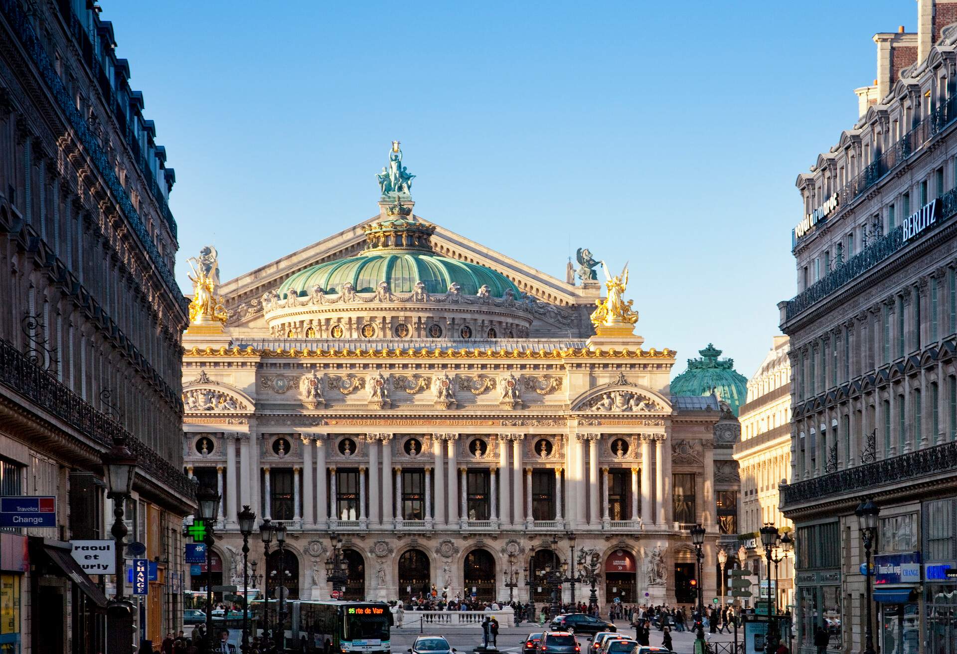 FRANCE, PARIS, OPERA GARNIER