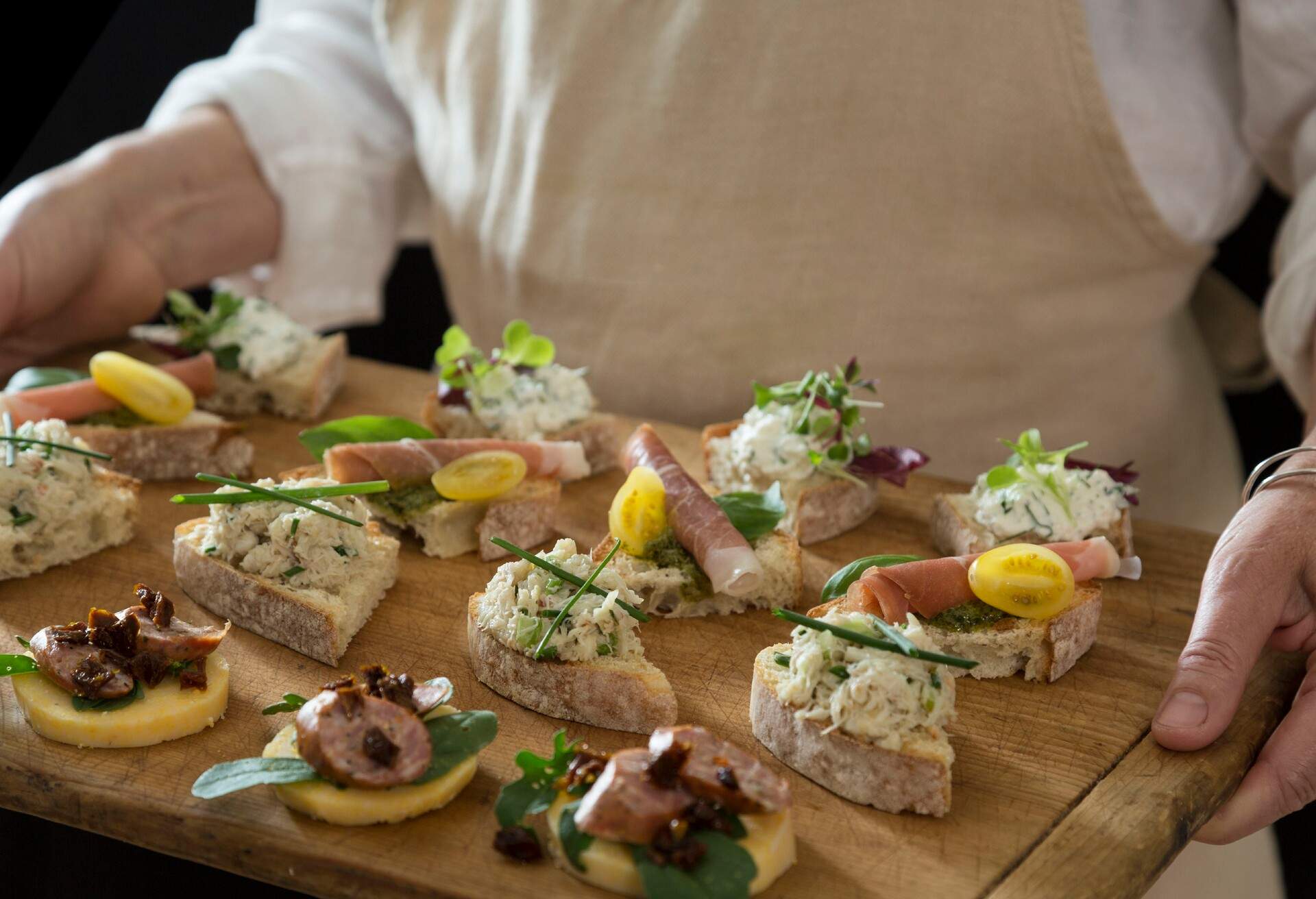 THEME_ITALIAN_CICCHETTI-VENETIAN-TAPAS_FOOD-GettyImages-1216147167