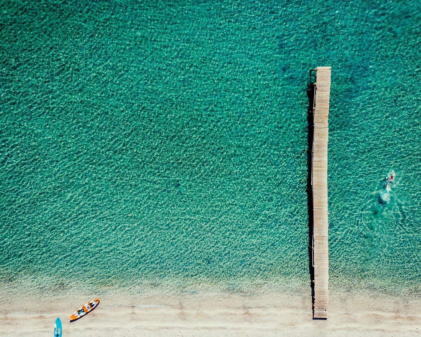 Best beaches in greece