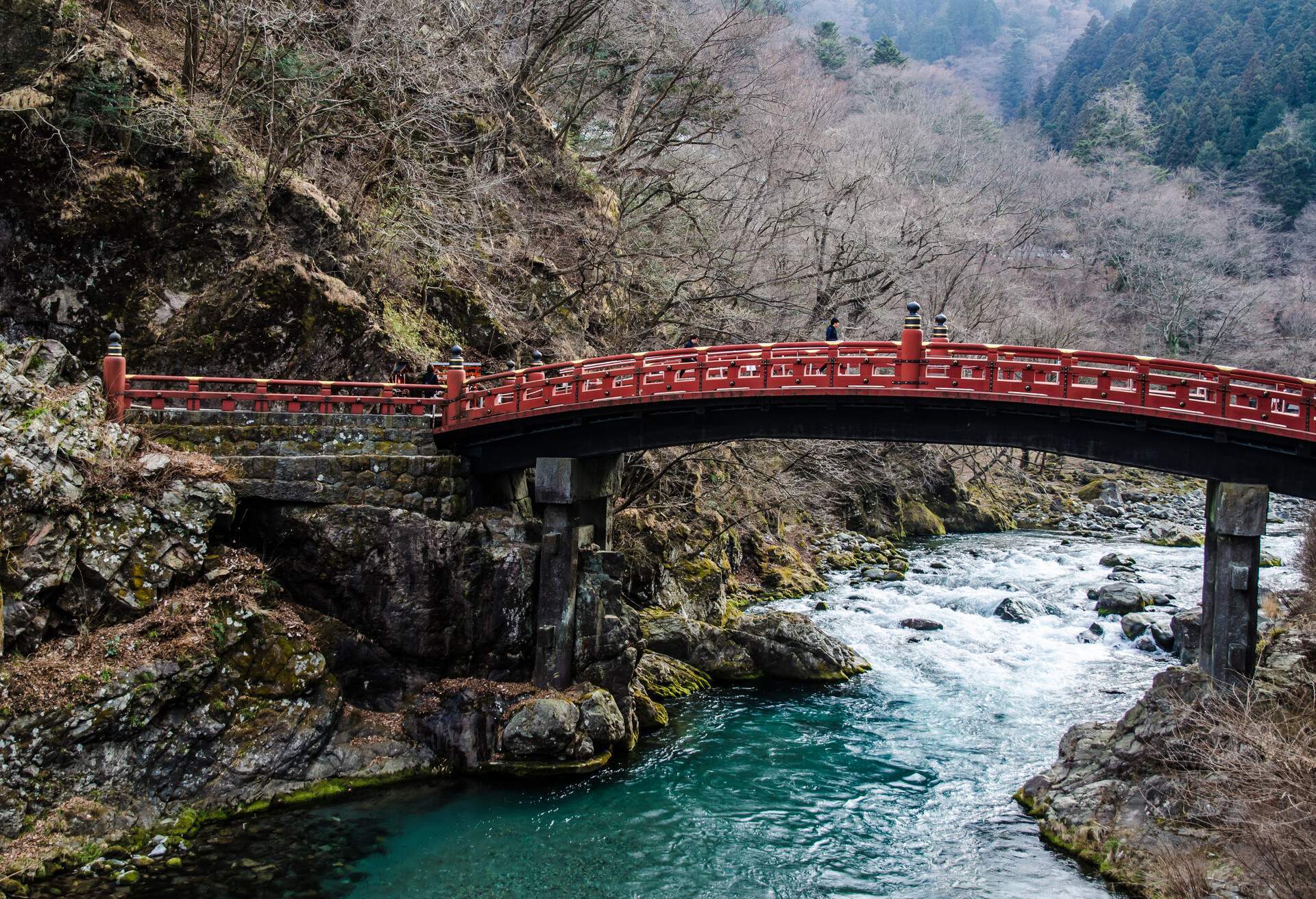 good place to visit japan