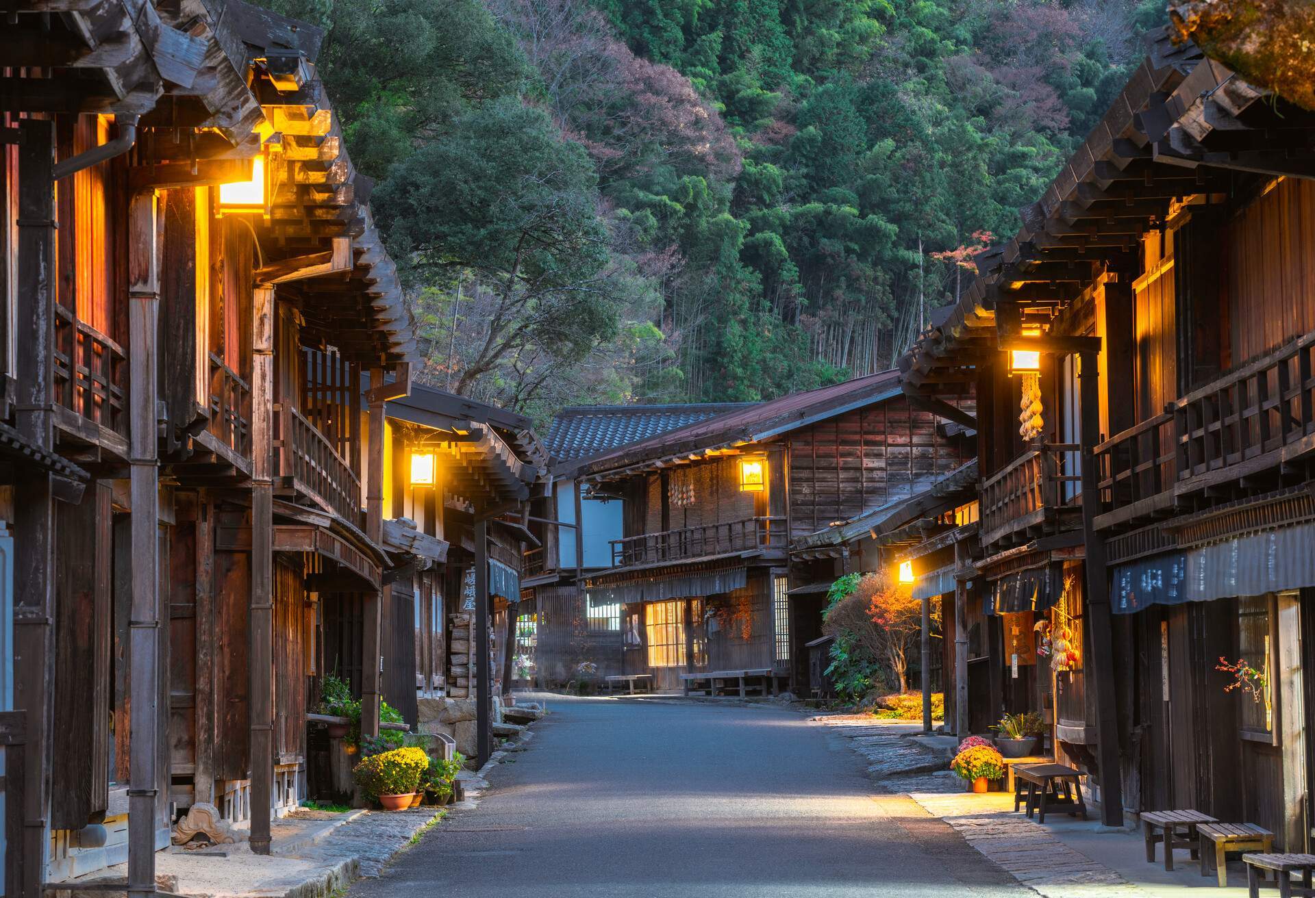 best places to visit japan june