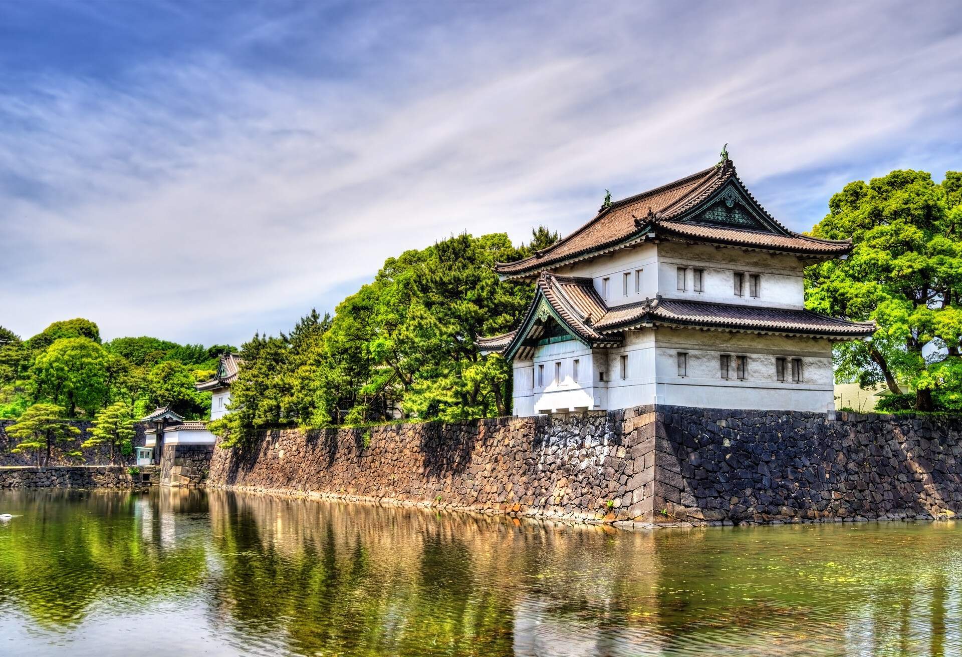 best places to visit japan june