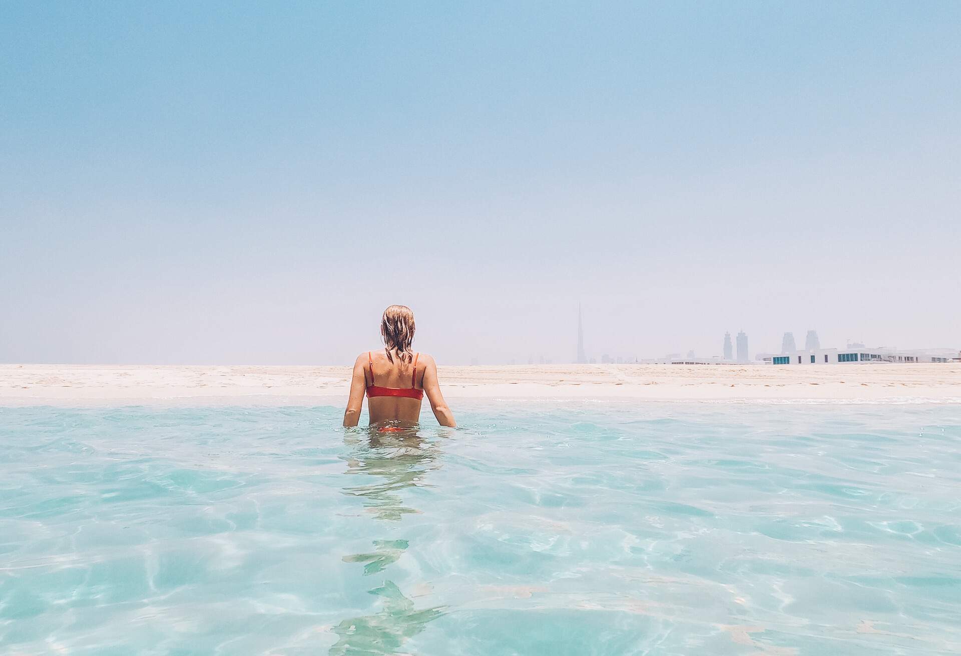 the best time to travel in dubai