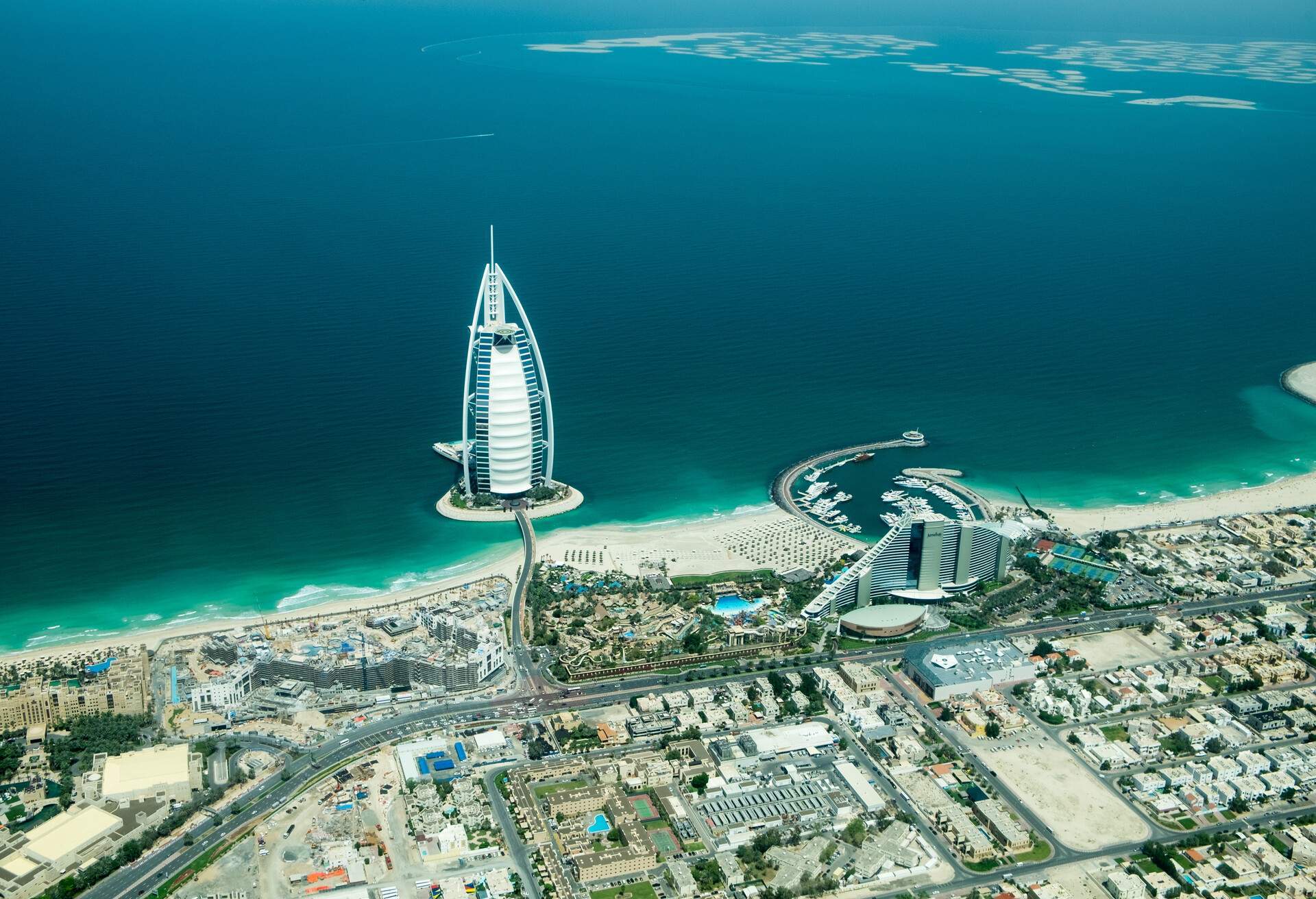 Everything there is to know about the Dubai World Islands KAYAK