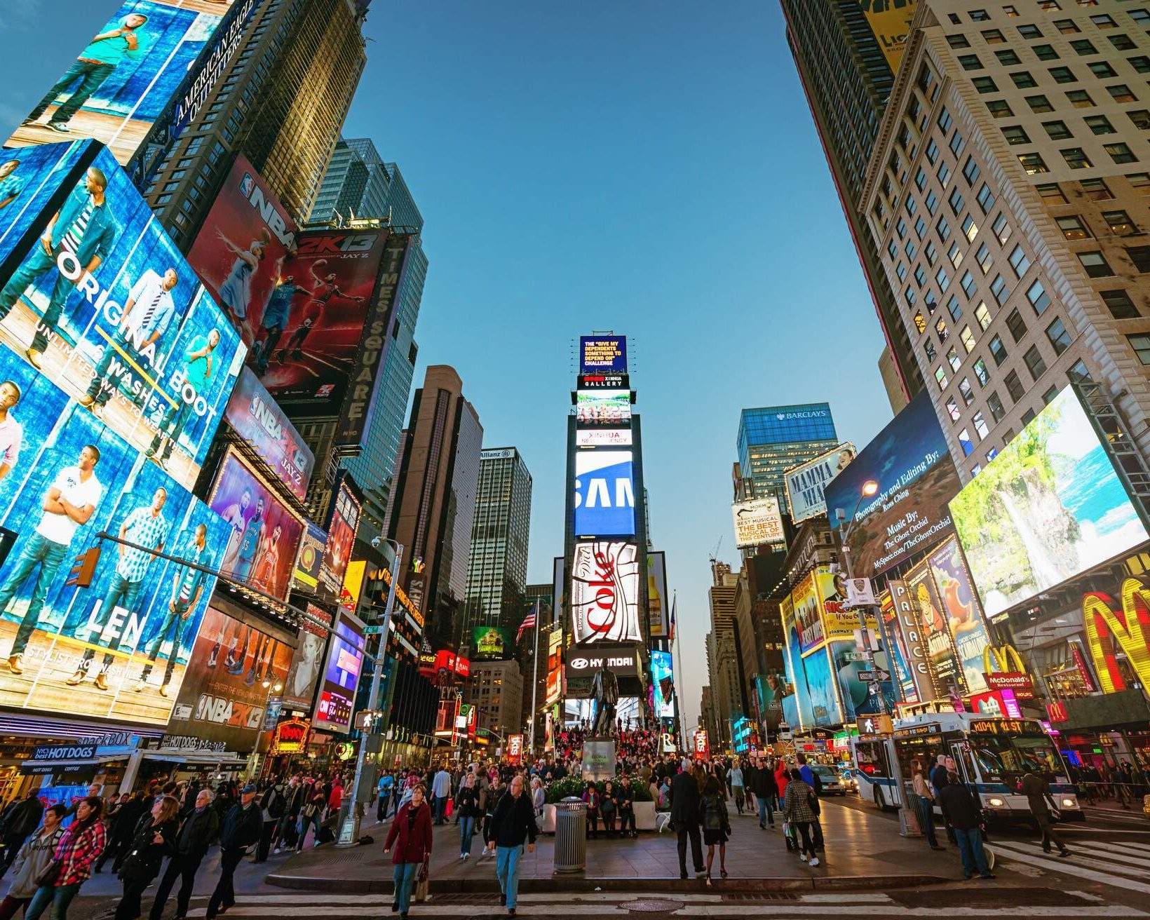 Any time is the best time to visit New York, without a doubt KAYAK