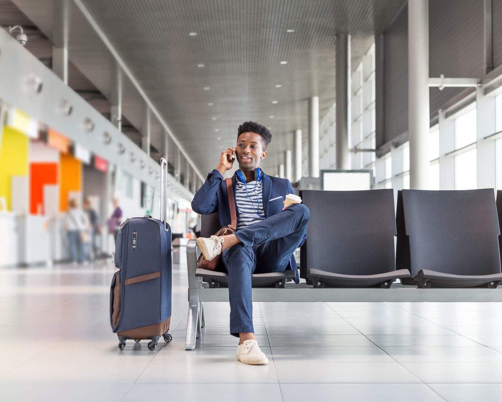 American Airlines' carryon size guide KAYAK