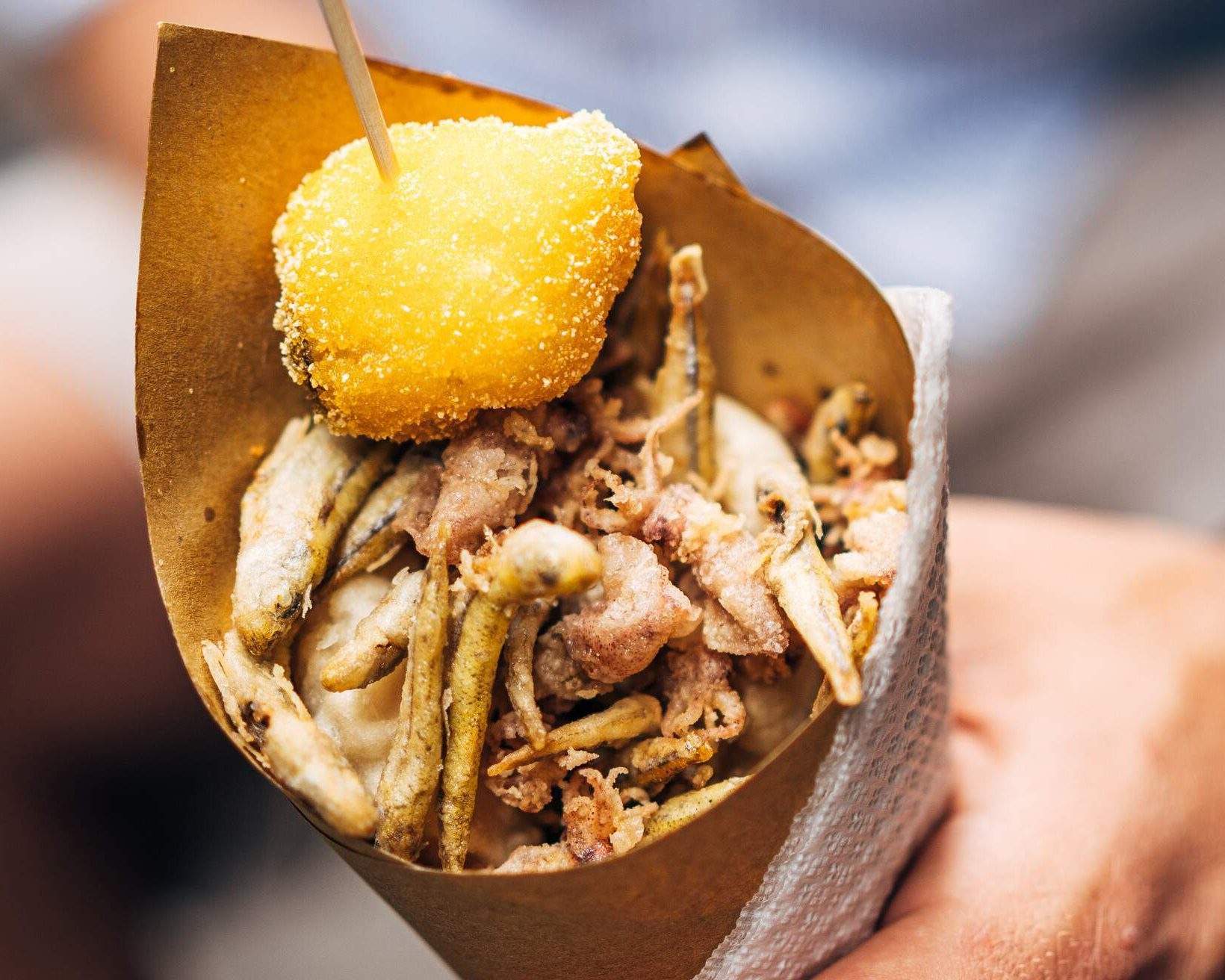 Italian Street Food: Your Delicious Guide - KAYAK