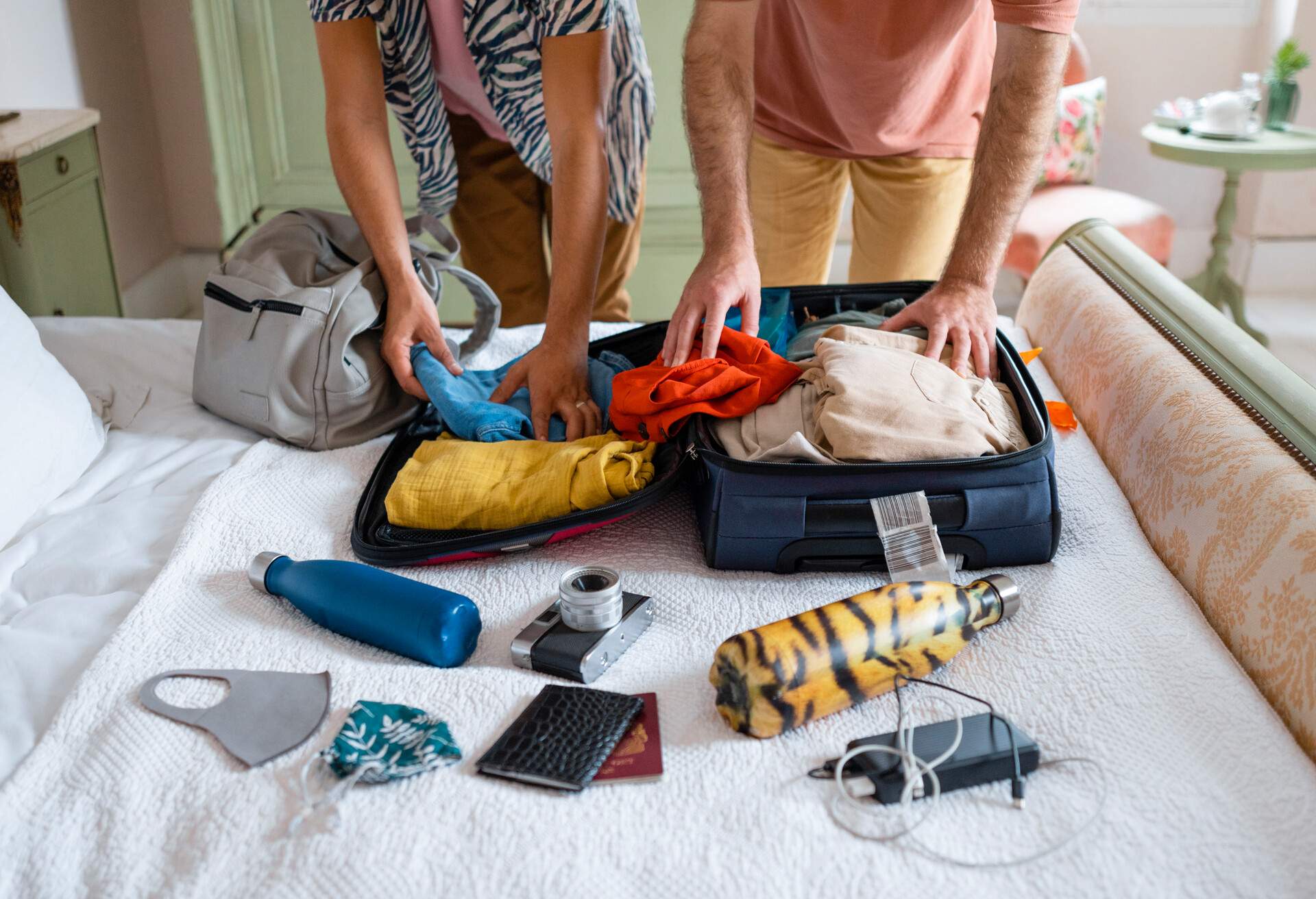 Your Guide On How To Pack A Carry on Bag KAYAK