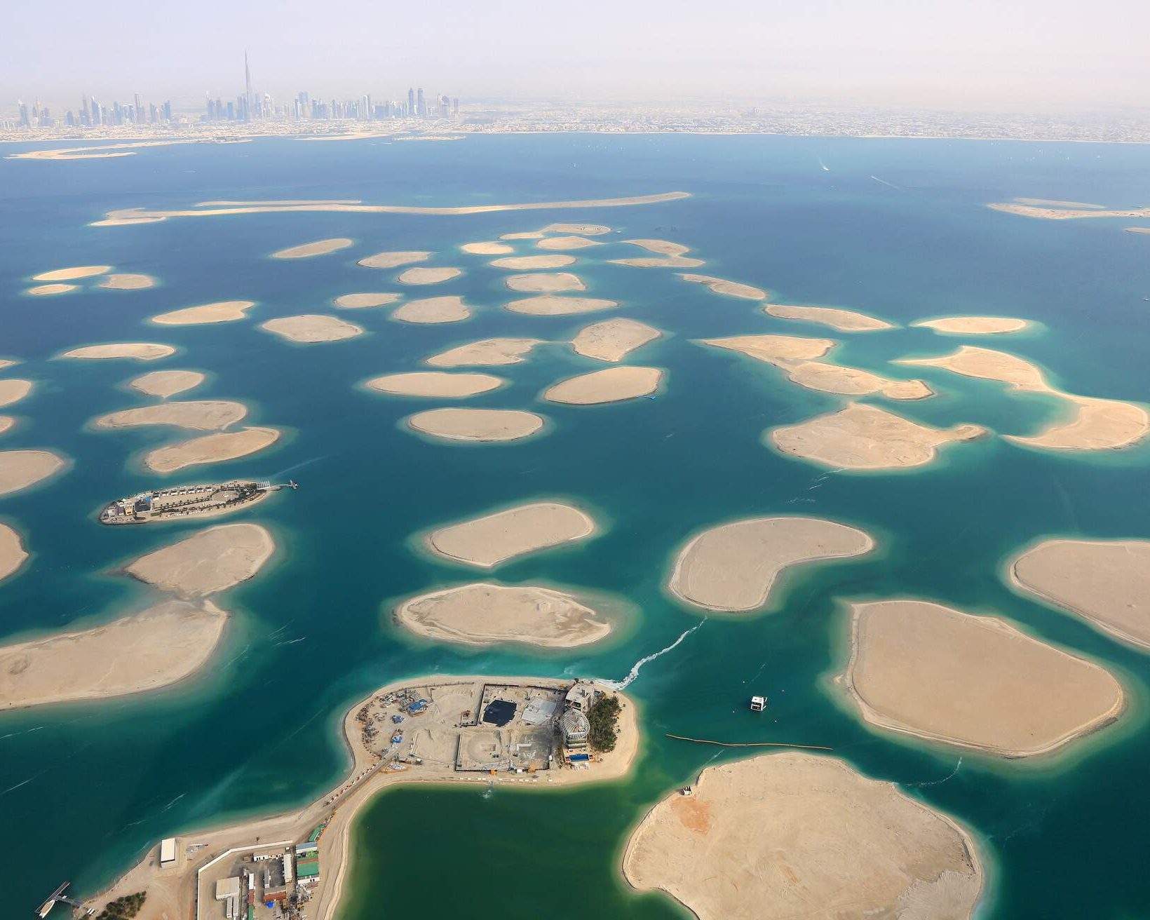 Everything There Is To Know About The Dubai World Islands KAYAK Everything There Is To Know About The Dubai World Islands KAYAK