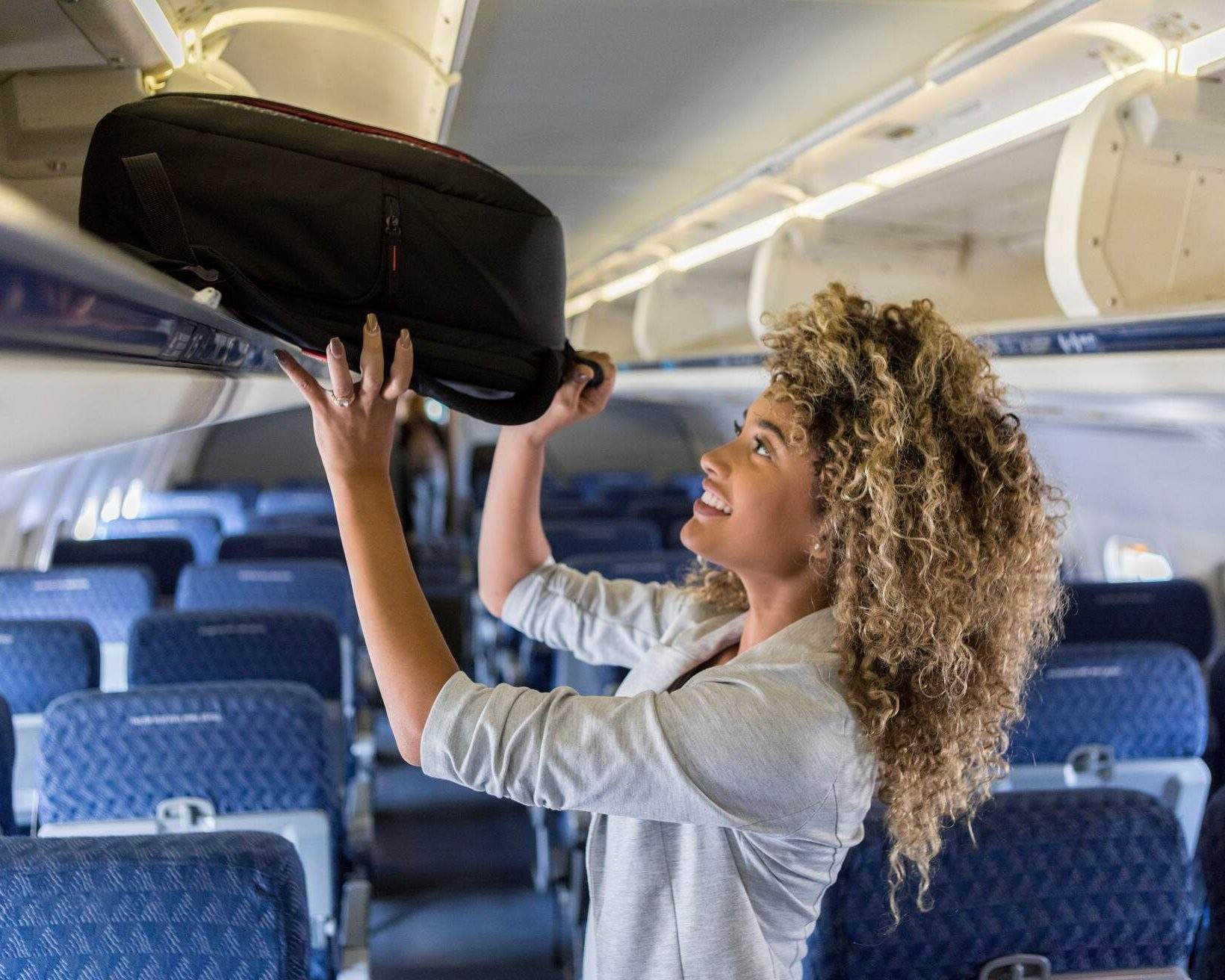 Travel right Carryon luggage size and weight guide KAYAK