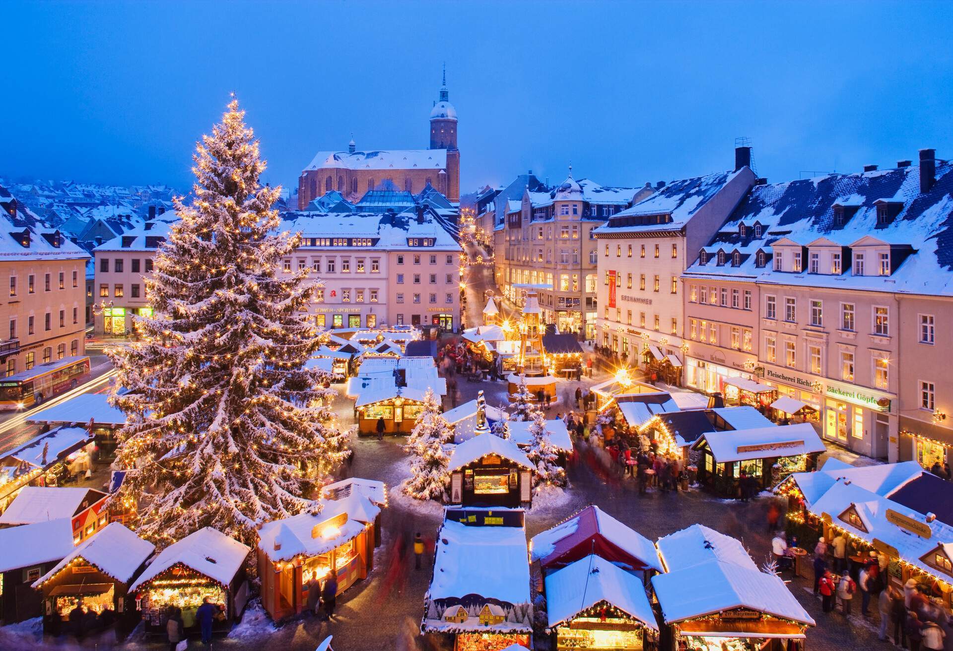 what to visit in germany in winter