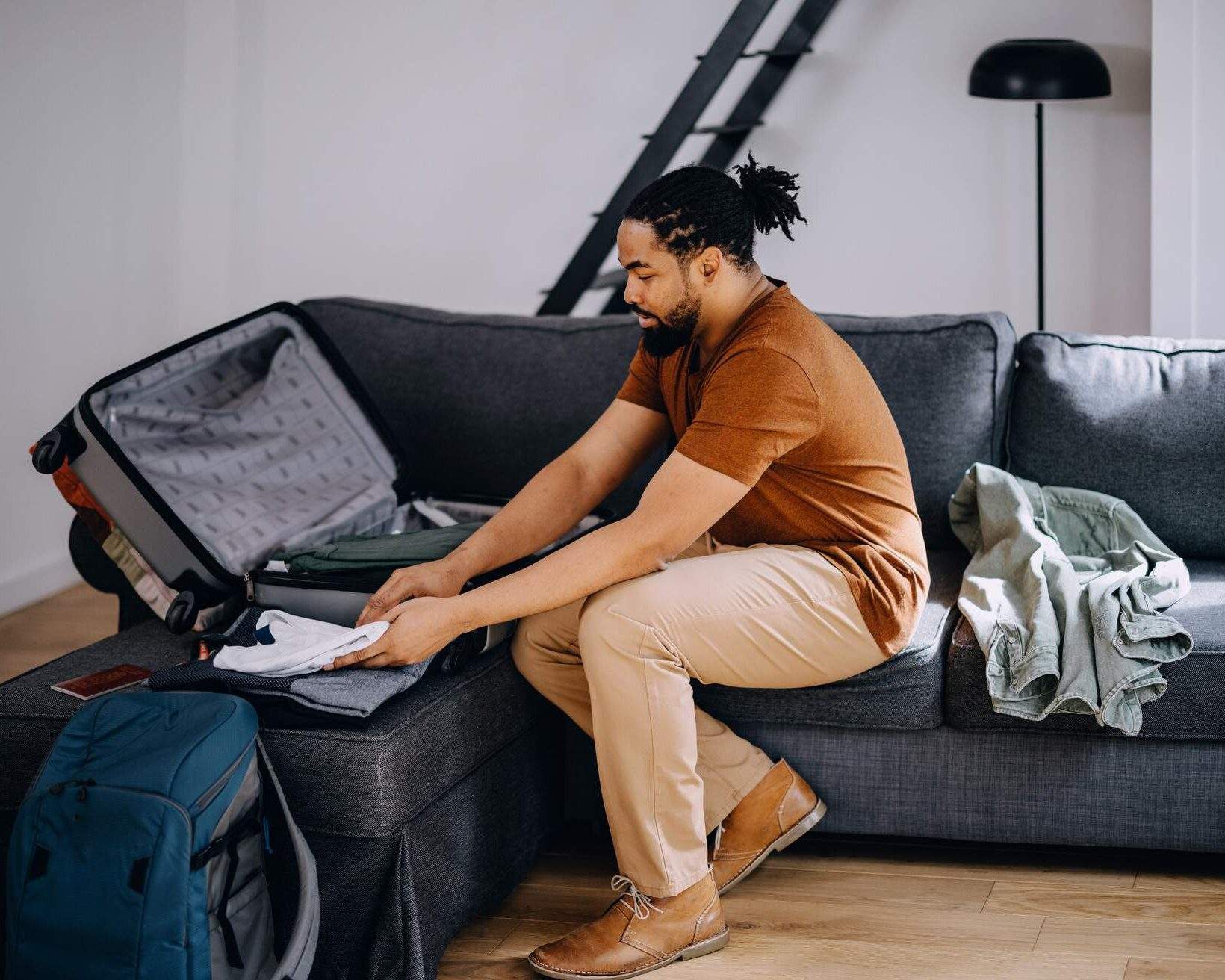 Travel smart The easy guide to checked baggage rules KAYAK