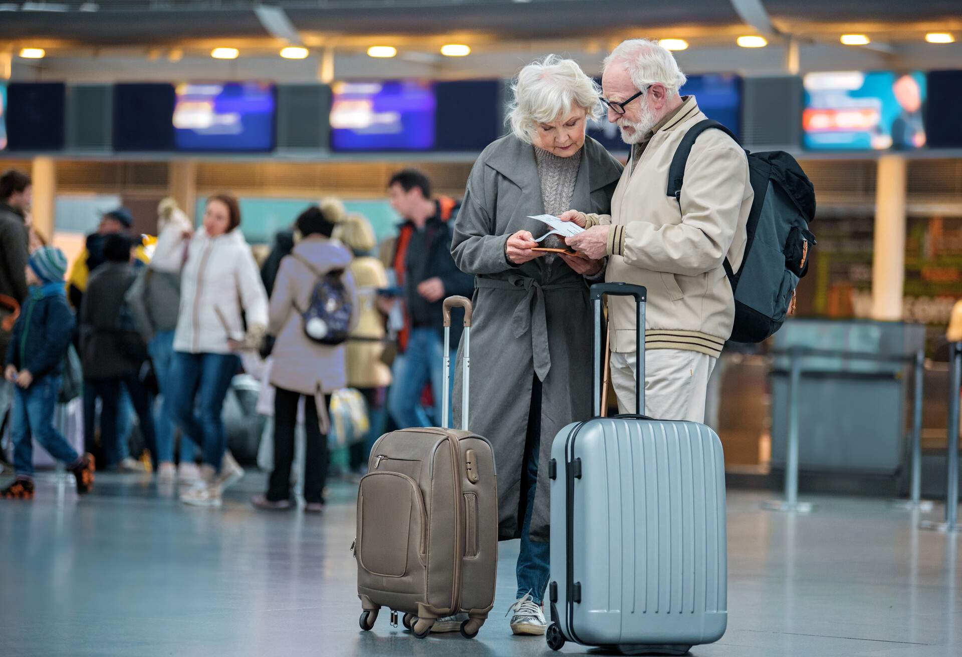 How Much Can A Handbag Weigh On United Airlines?