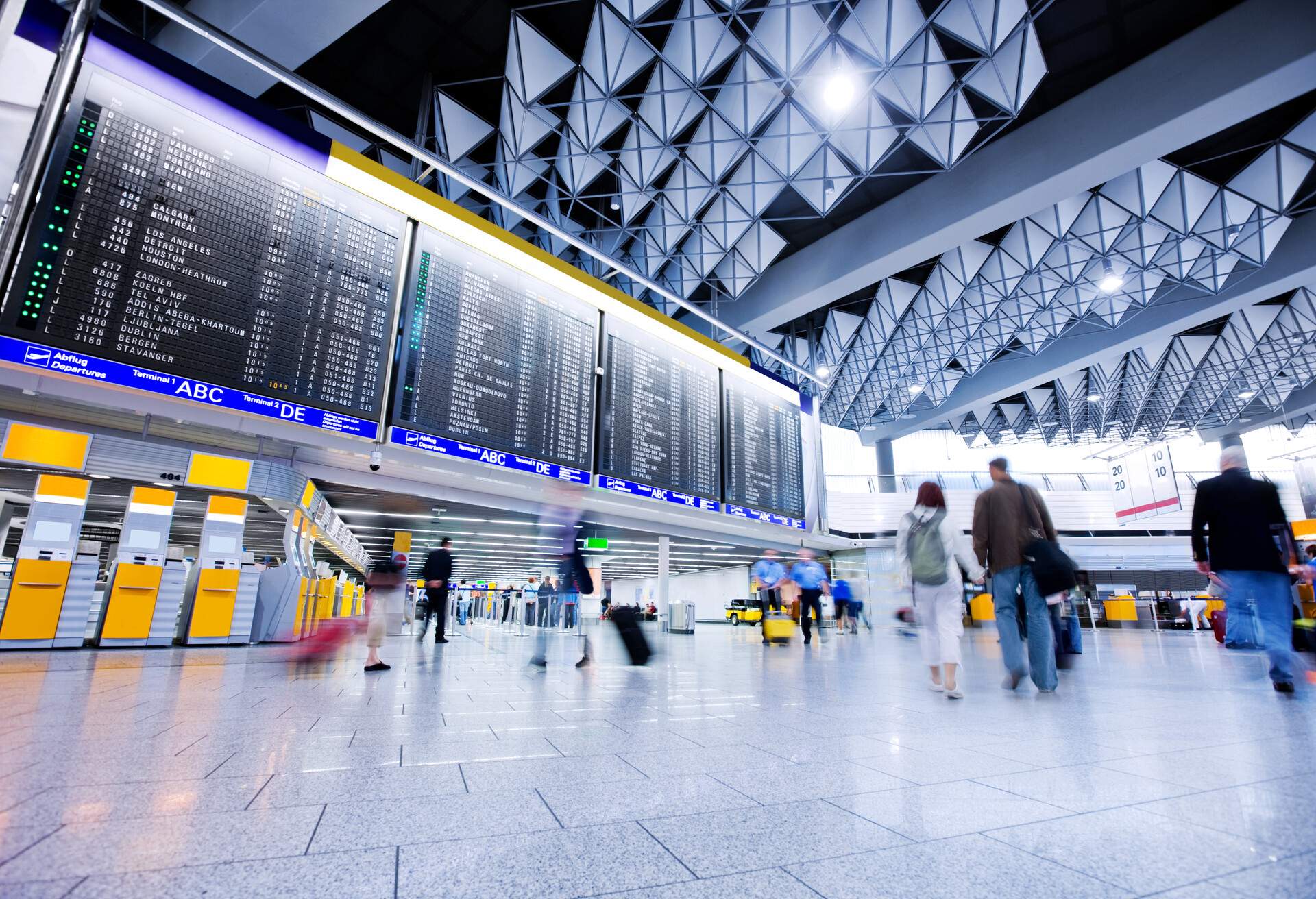 How Early Should I Get To The Airport Travel Hacker Blog