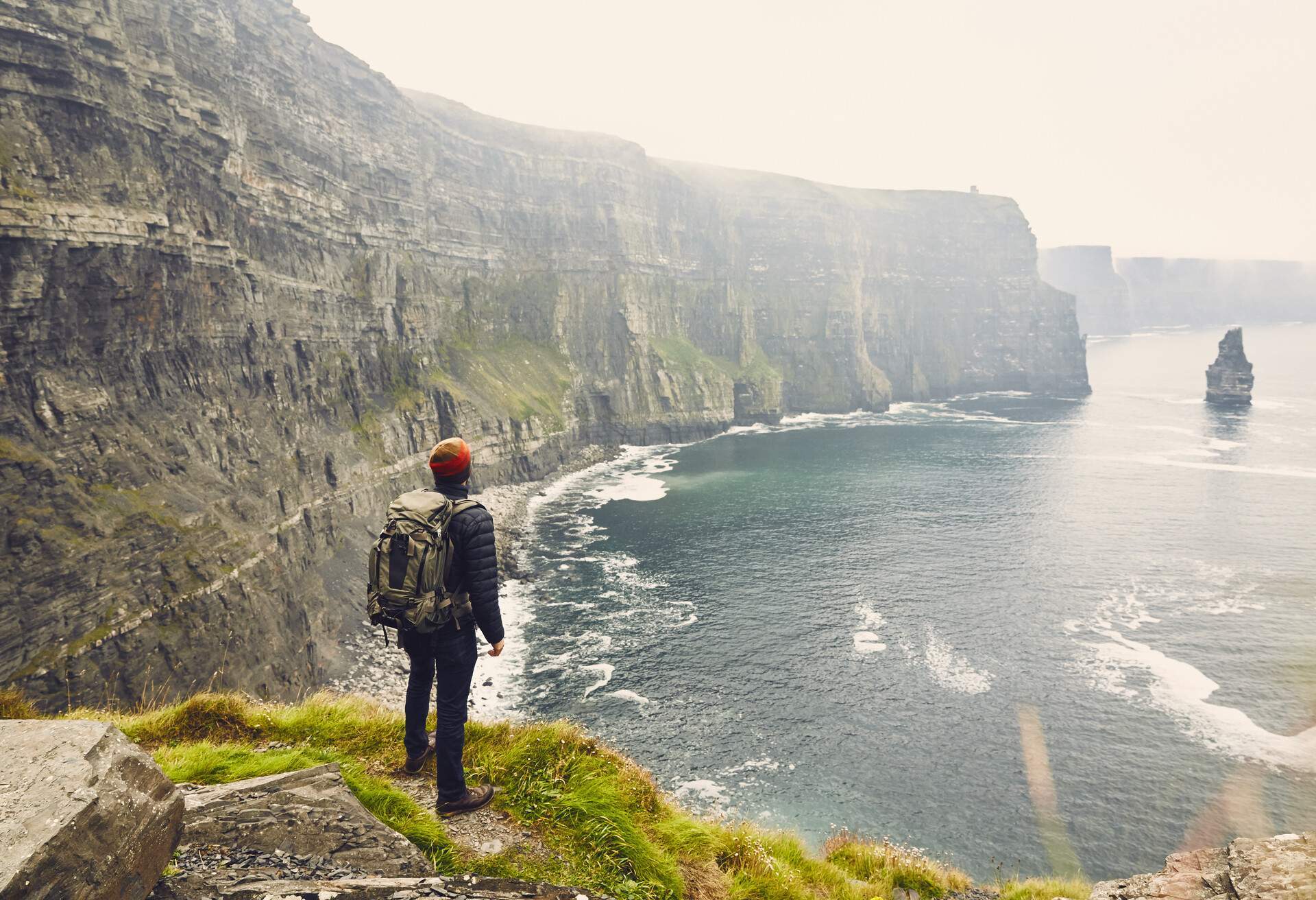 Brush up on a little history with some fun facts about Ireland