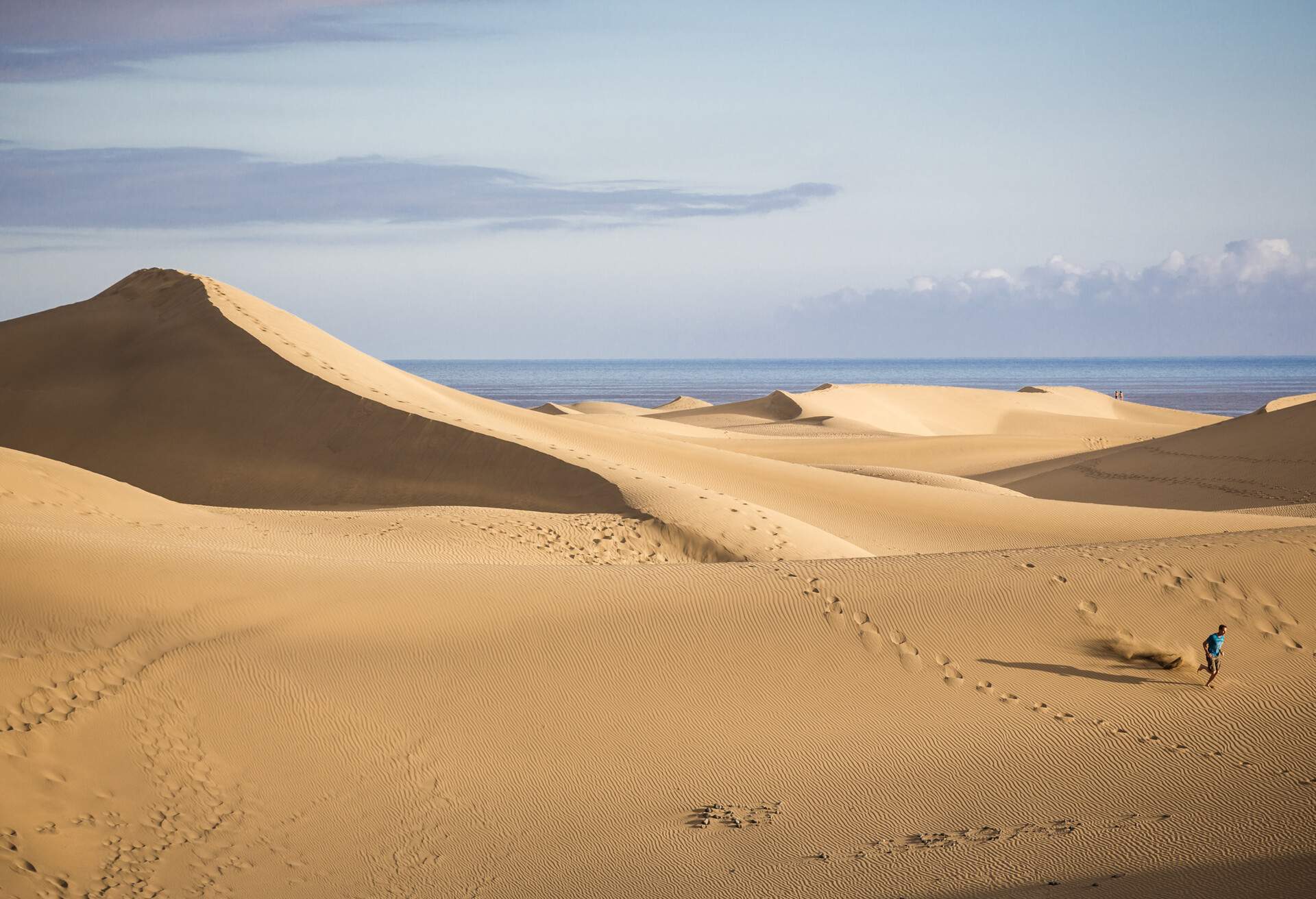 Sand dunes in spain_canary_islands_gran_canaria