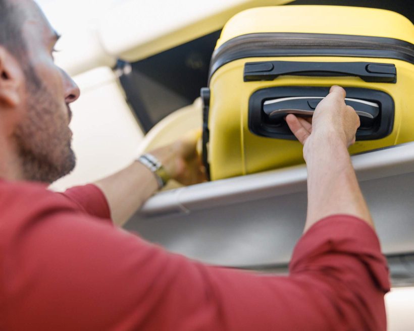 Spirit Airlines Carry On Bag Size Dont Fall For These Packing Traps - ezwjo8a