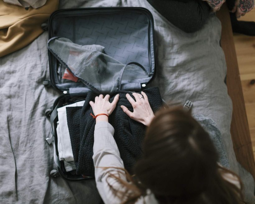 American Airlines' carryon policy guide KAYAK