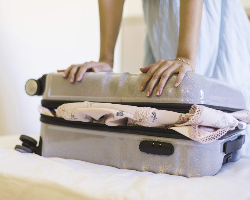 Carryon vs checked bag what’s the best way to travel? KAYAK