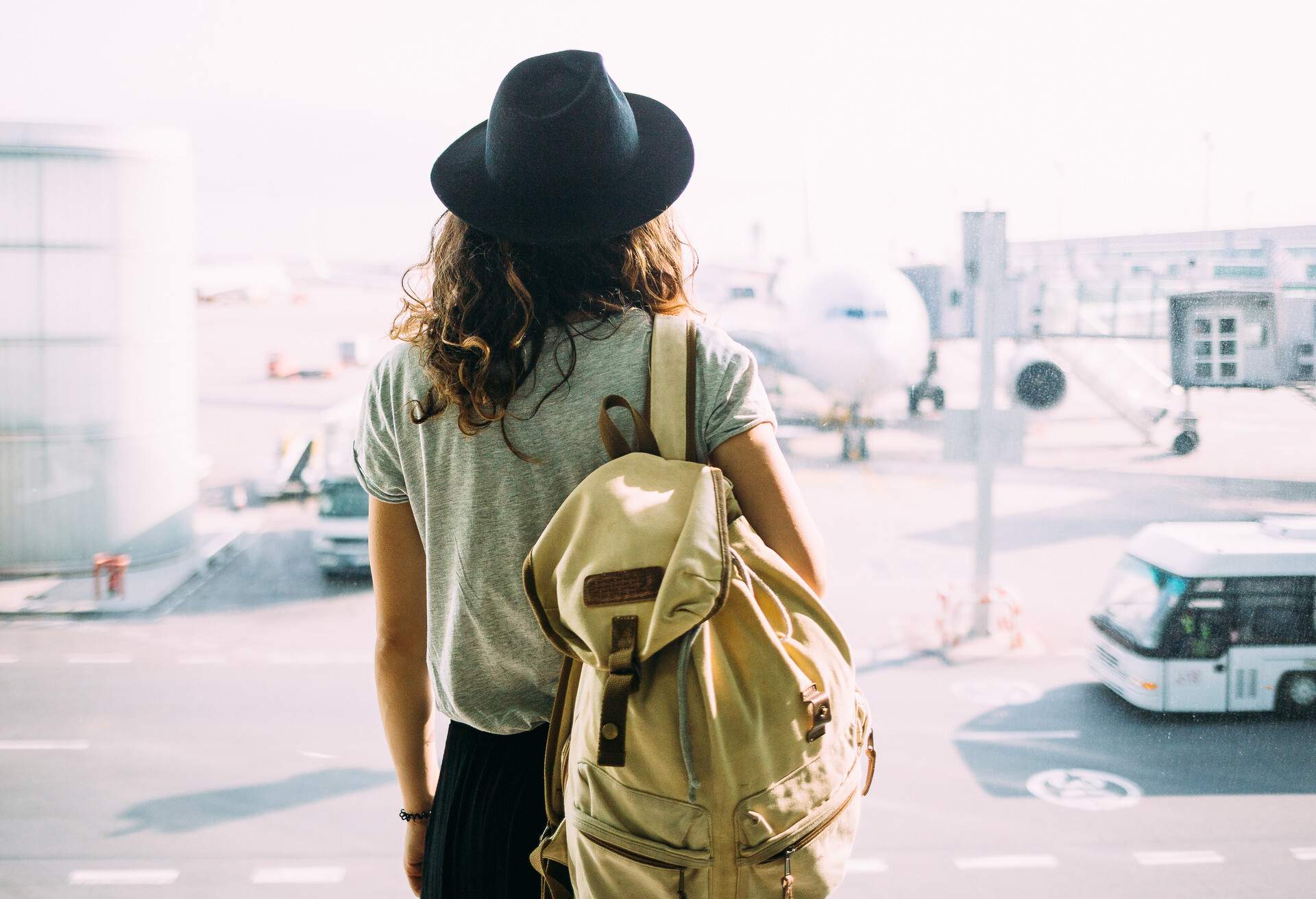 Air canada carry store on and backpack