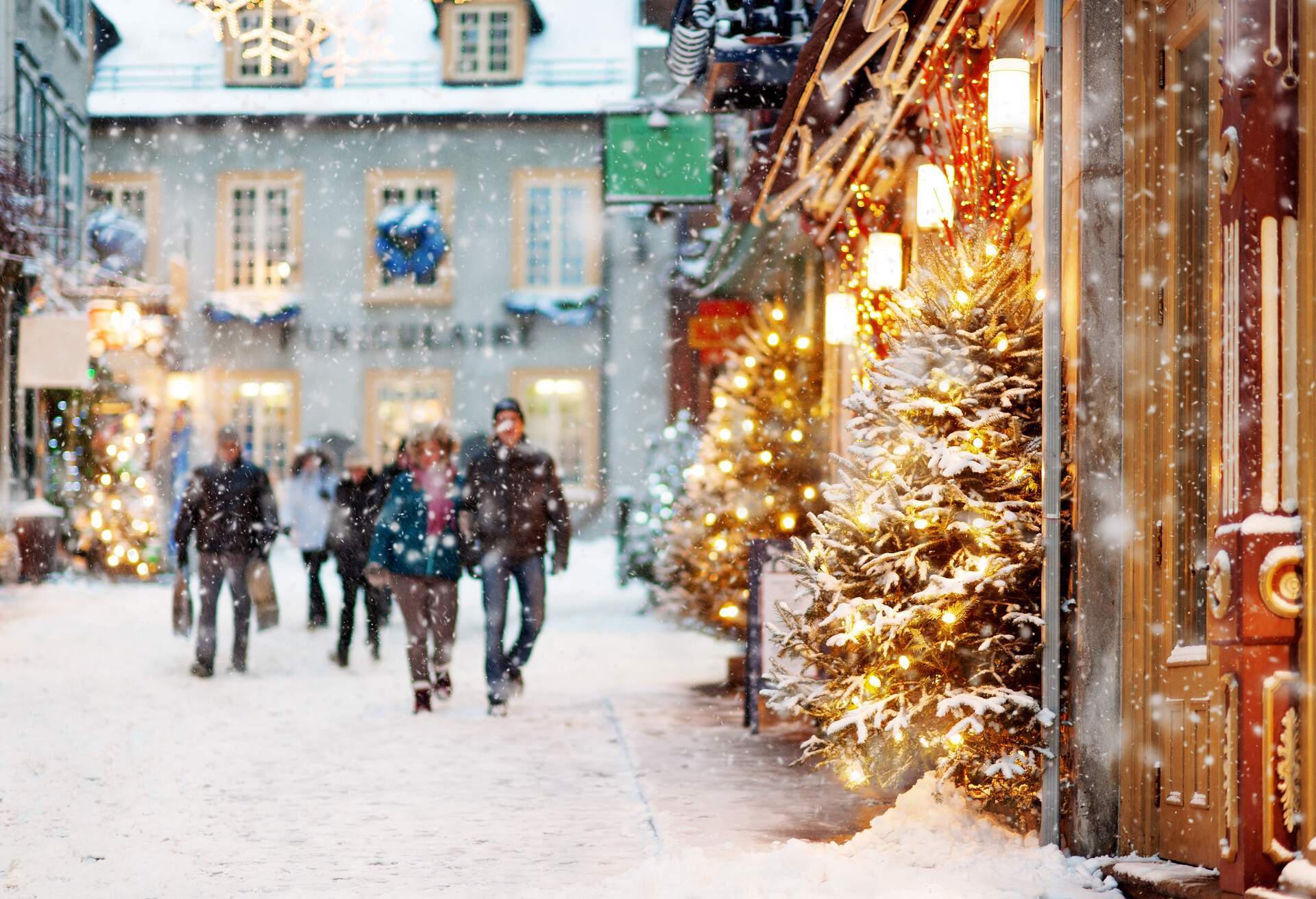 All you need to know about visiting Canada in winter