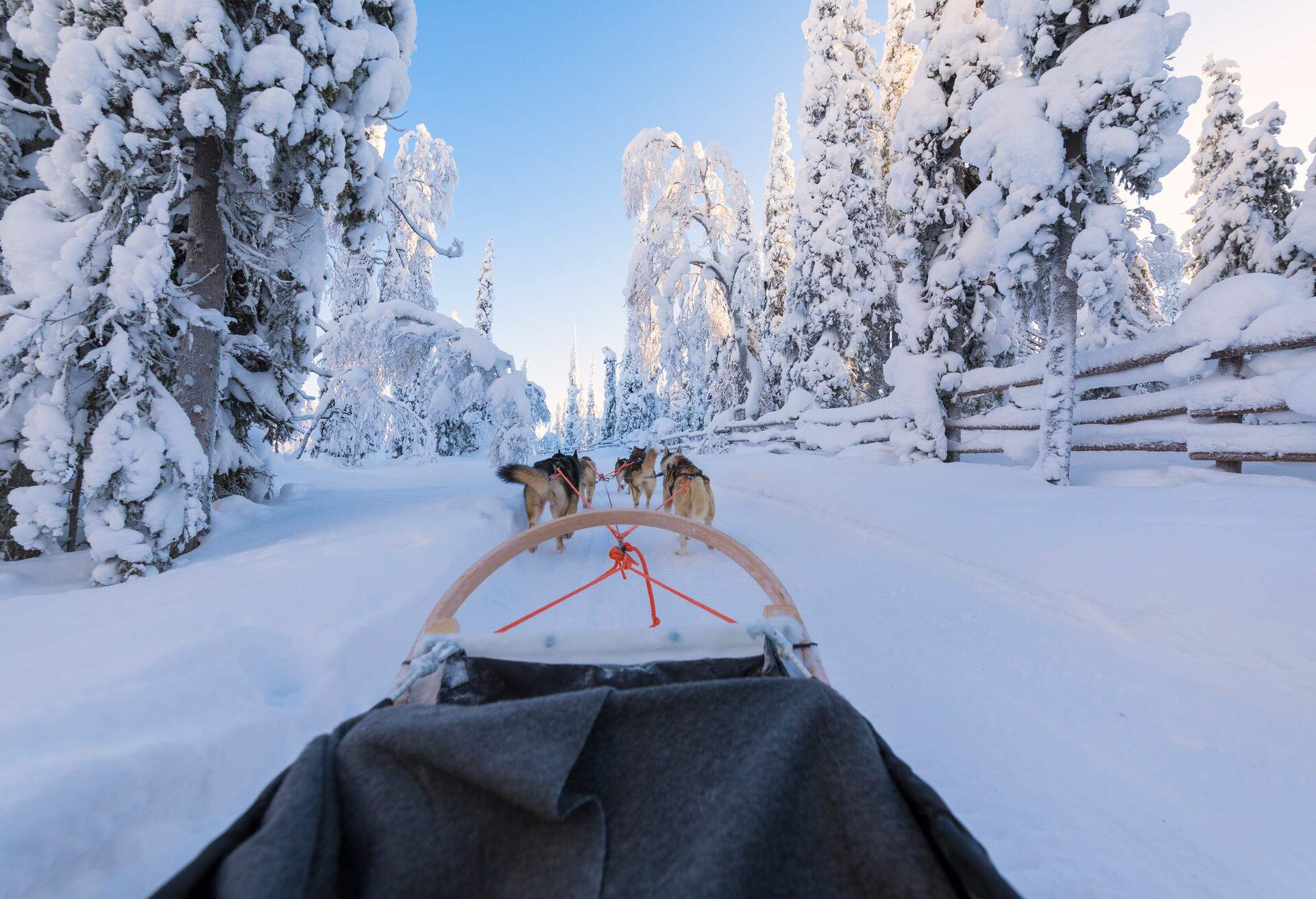 where to visit in sweden in winter