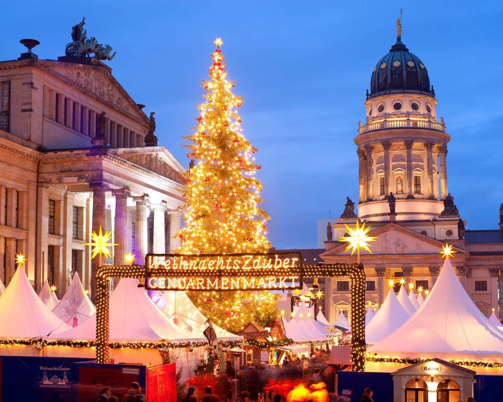 14 of the best Berlin Christmas markets 2024 KAYAK