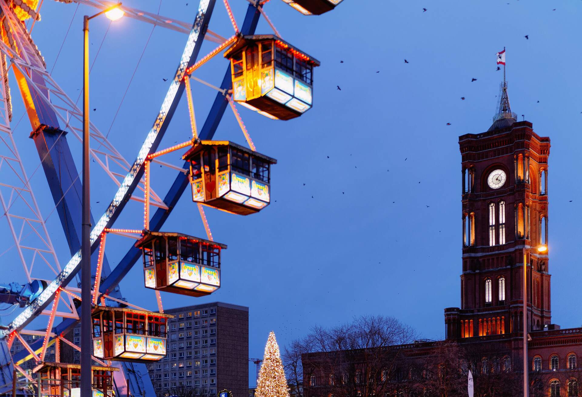 12 of the most authentic Christmas markets in Berlin 2023 KAYAK