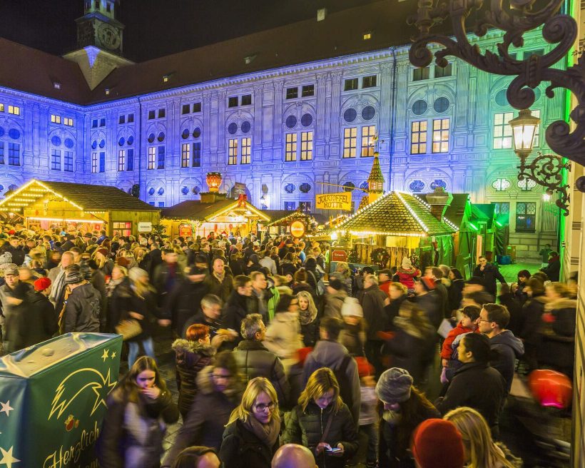 The 10 best Christmas Markets in Munich 2024 KAYAK