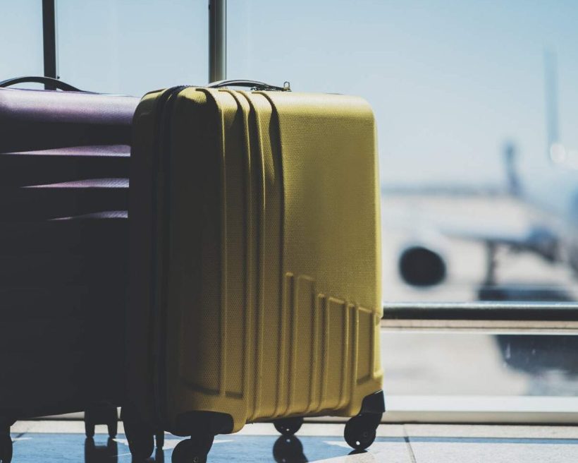 Travel right Carryon luggage size and weight guide KAYAK