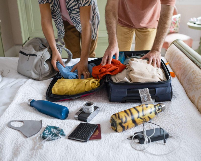 Ryanair's carryon size policy explained KAYAK