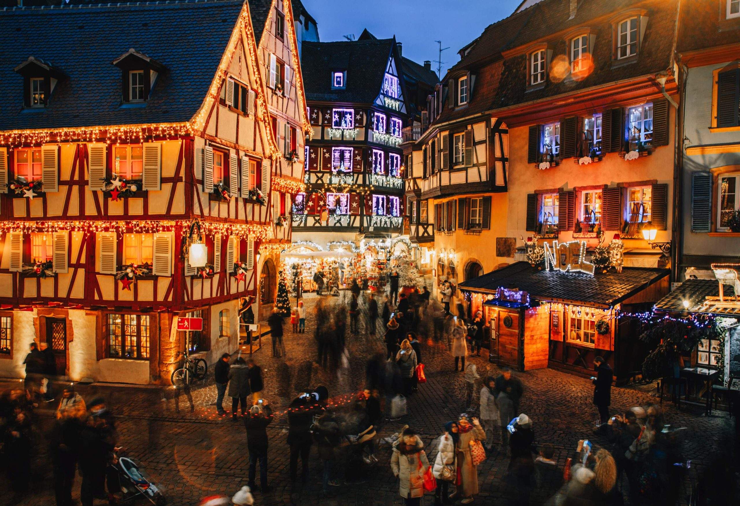 Alsace Tour: Christmas Markets from Strasbourg 2024