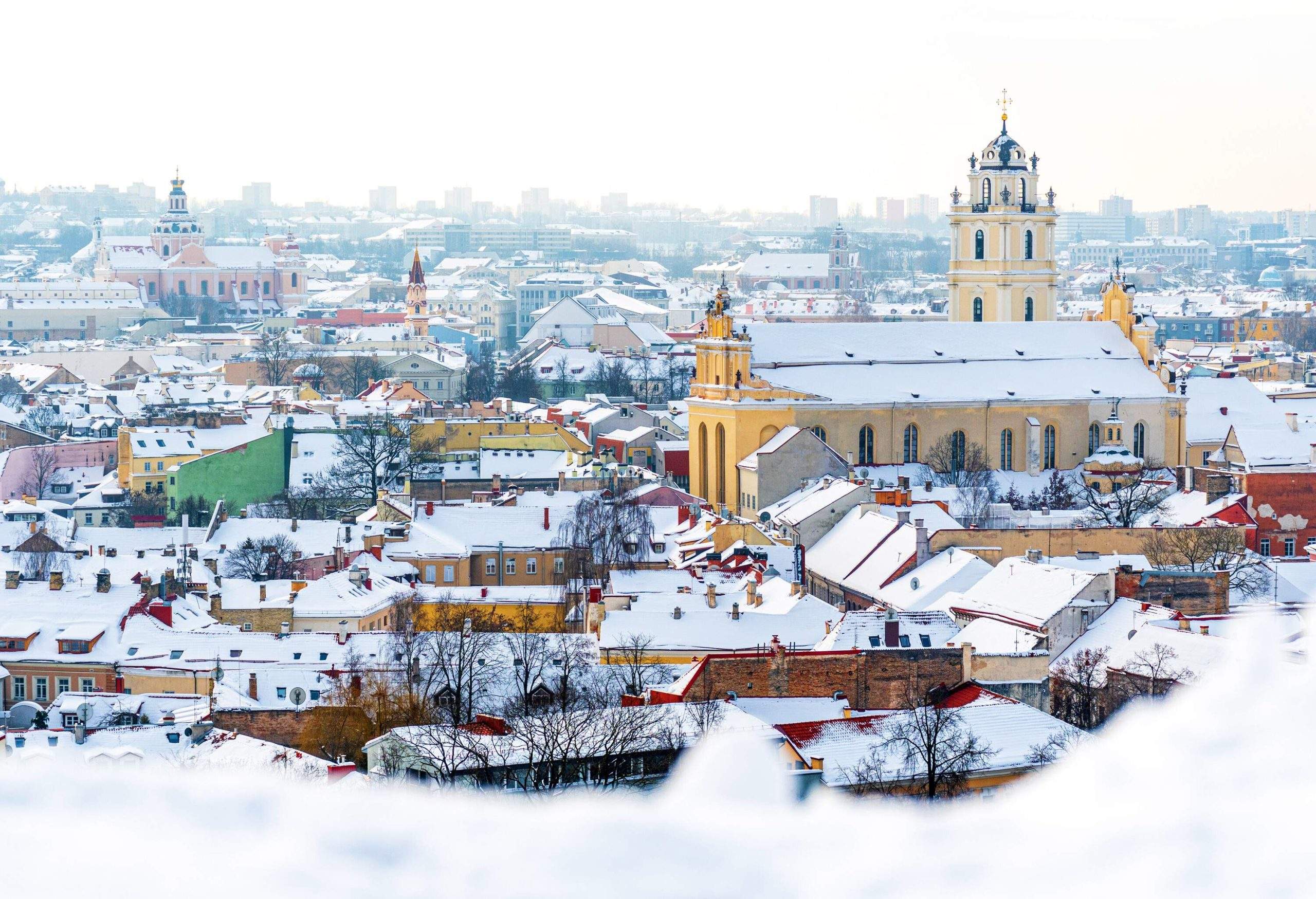 best european destinations to visit in december