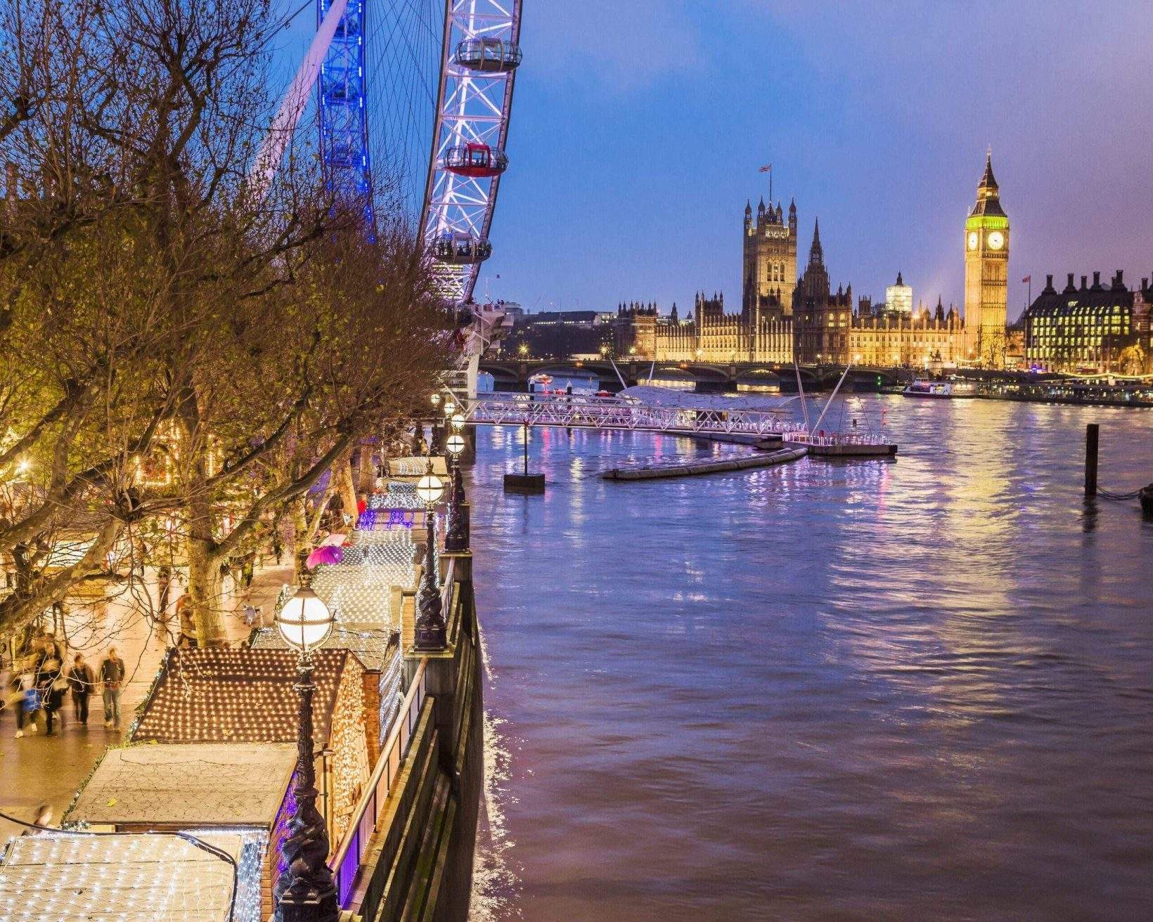 A local's guide to the best London Christmas markets 2024 KAYAK