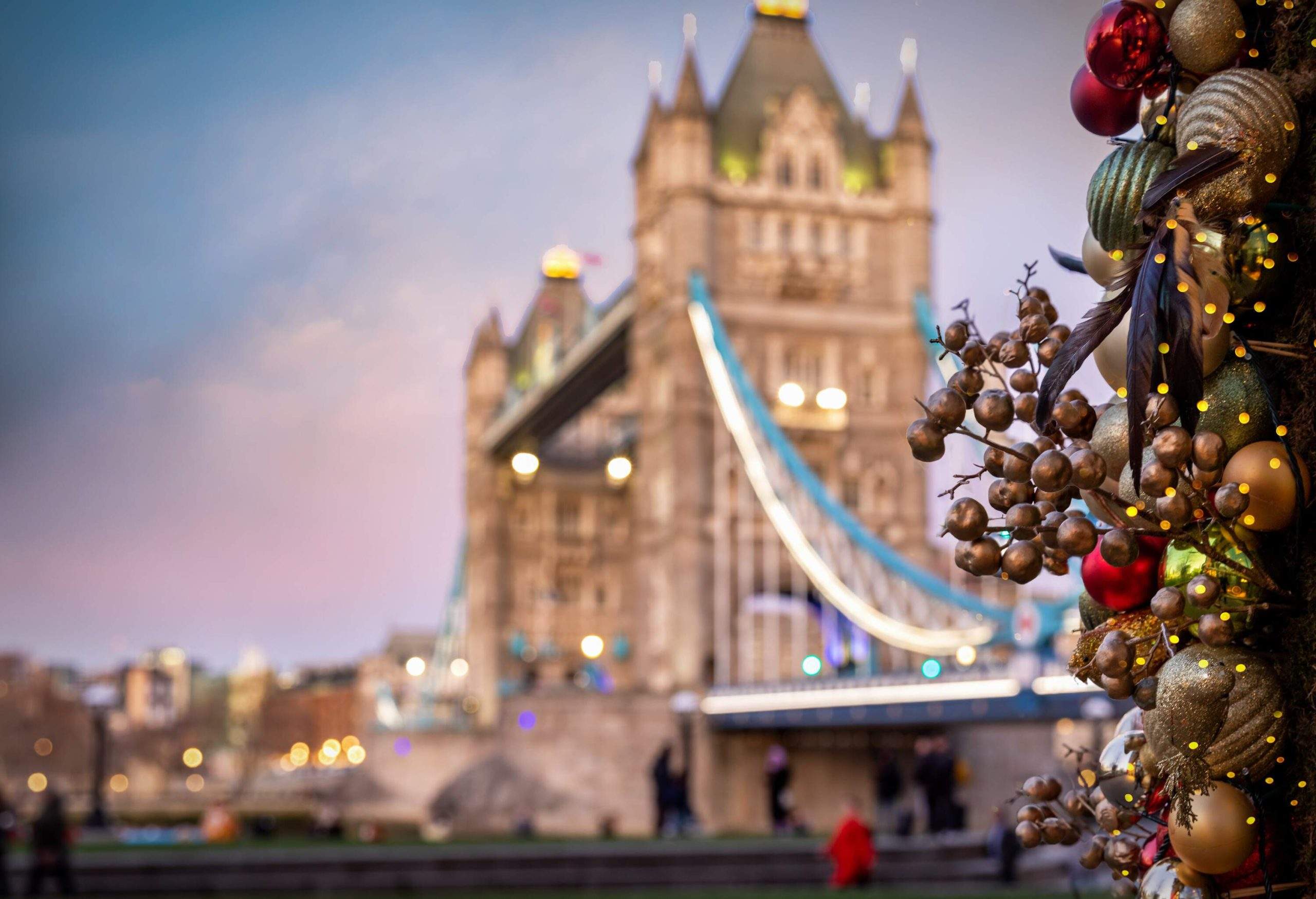 visit london christmas markets