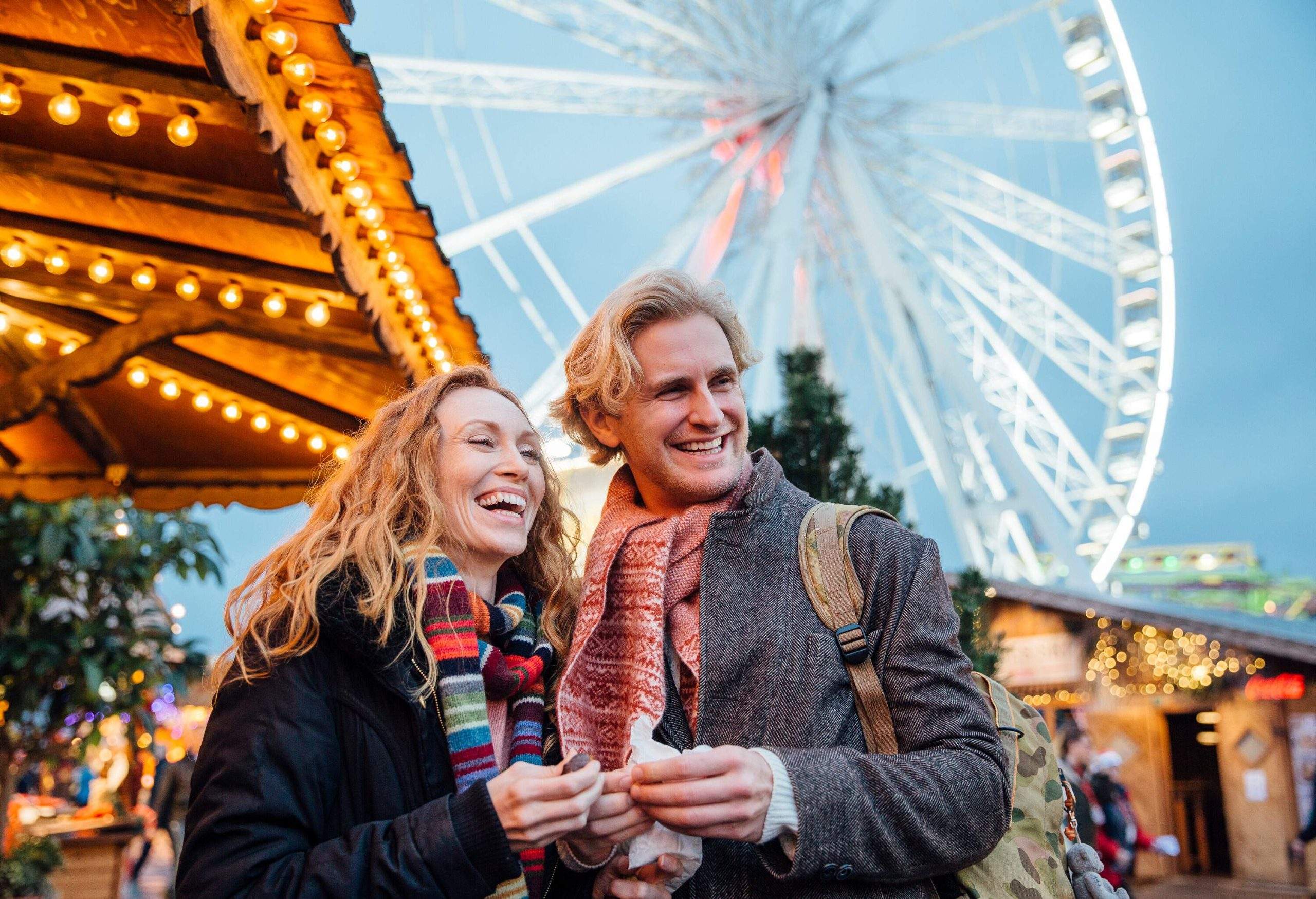 visit london christmas markets