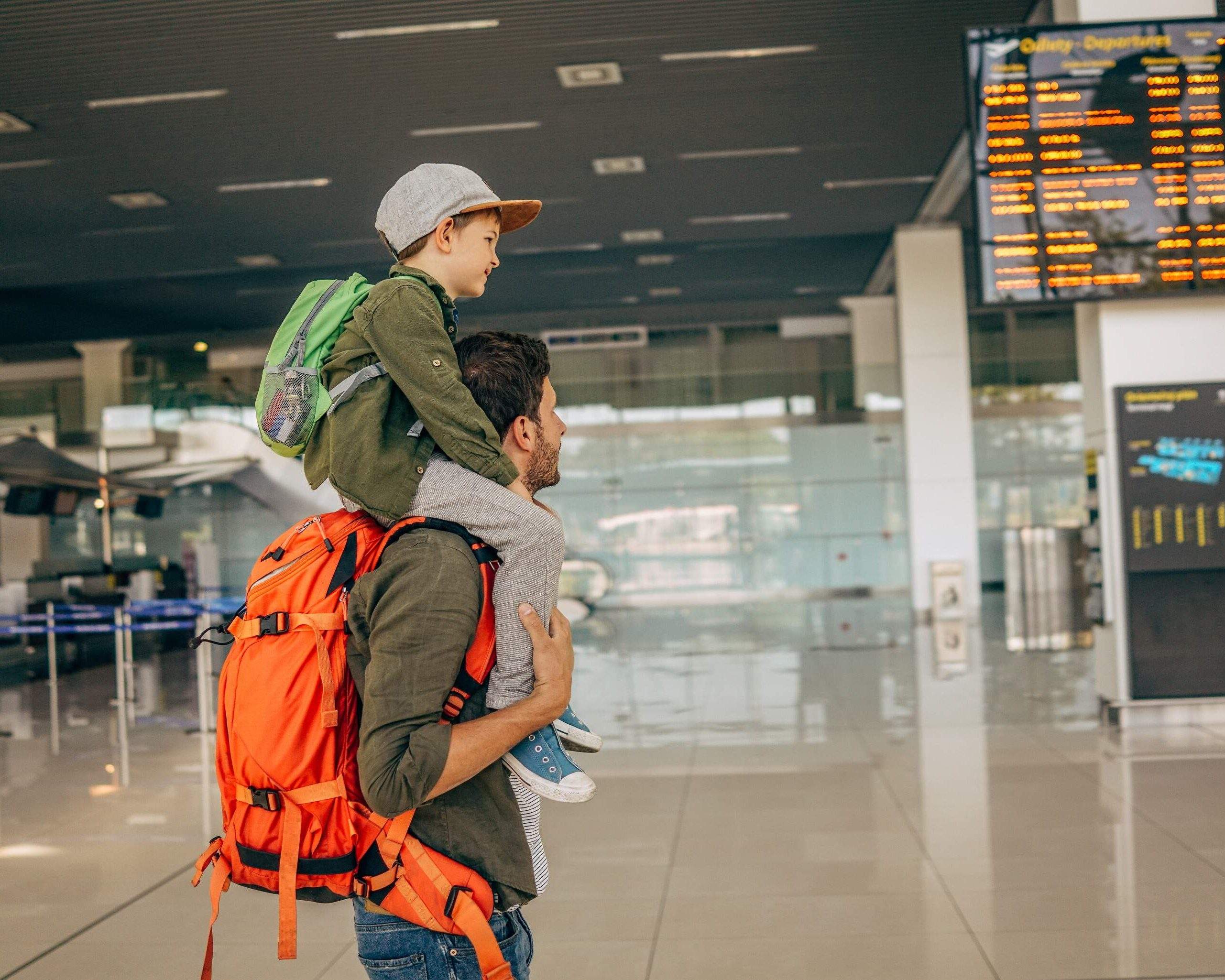 Do I need a passport to fly domestic? Find out here KAYAK