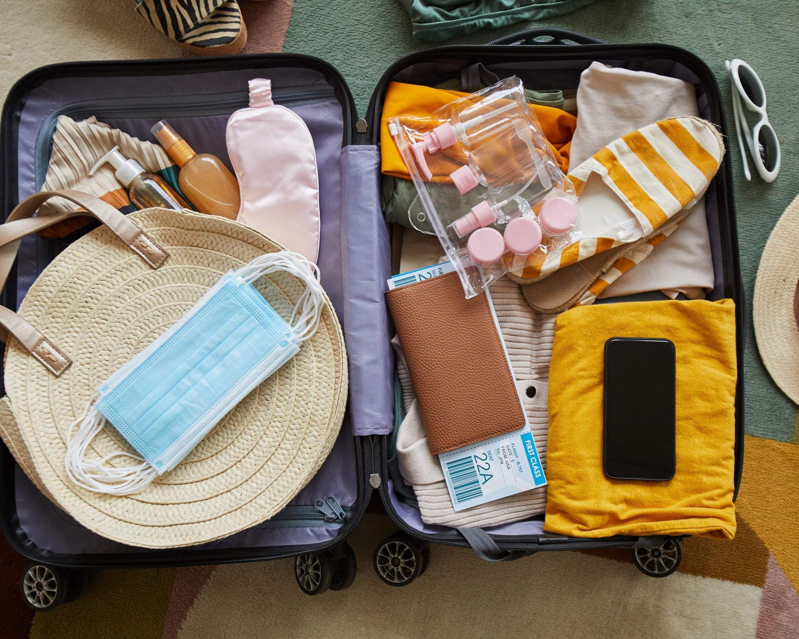 Lufthansa’s carryon size guide KAYAK