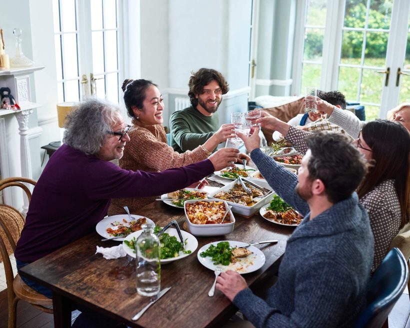 When to book Thanksgiving flights.