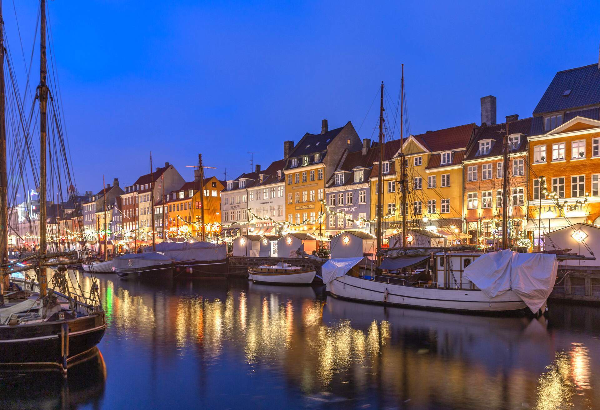 The 12 best Copenhagen Christmas markets 2024