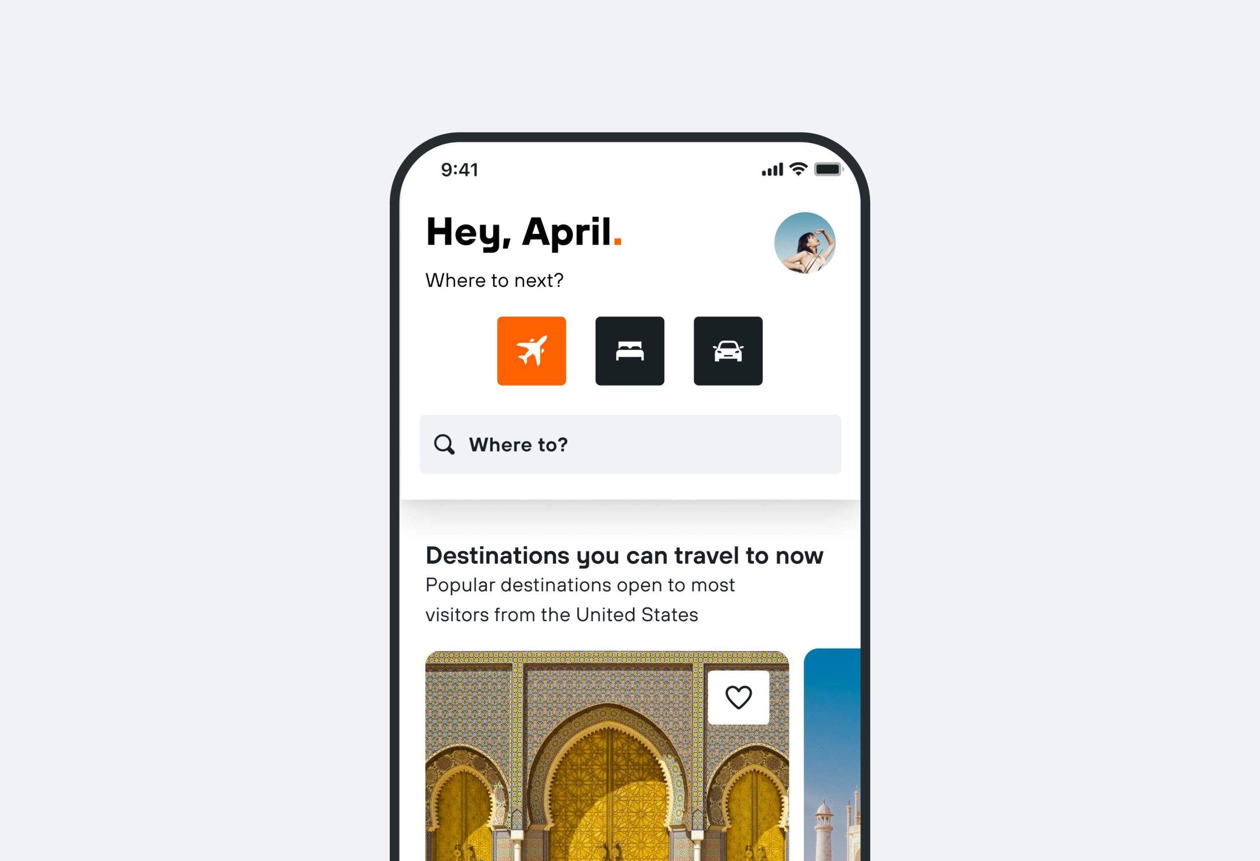 KAYAK App