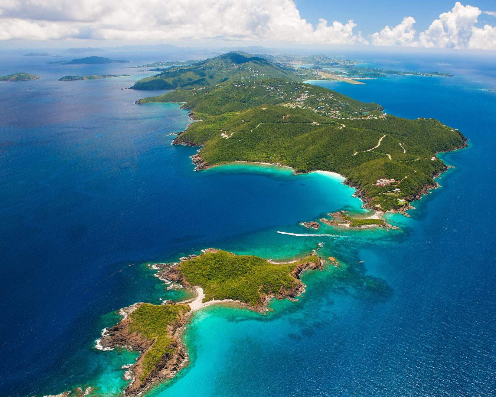 Do you need a passport for the Virgin Islands? Find out KAYAK