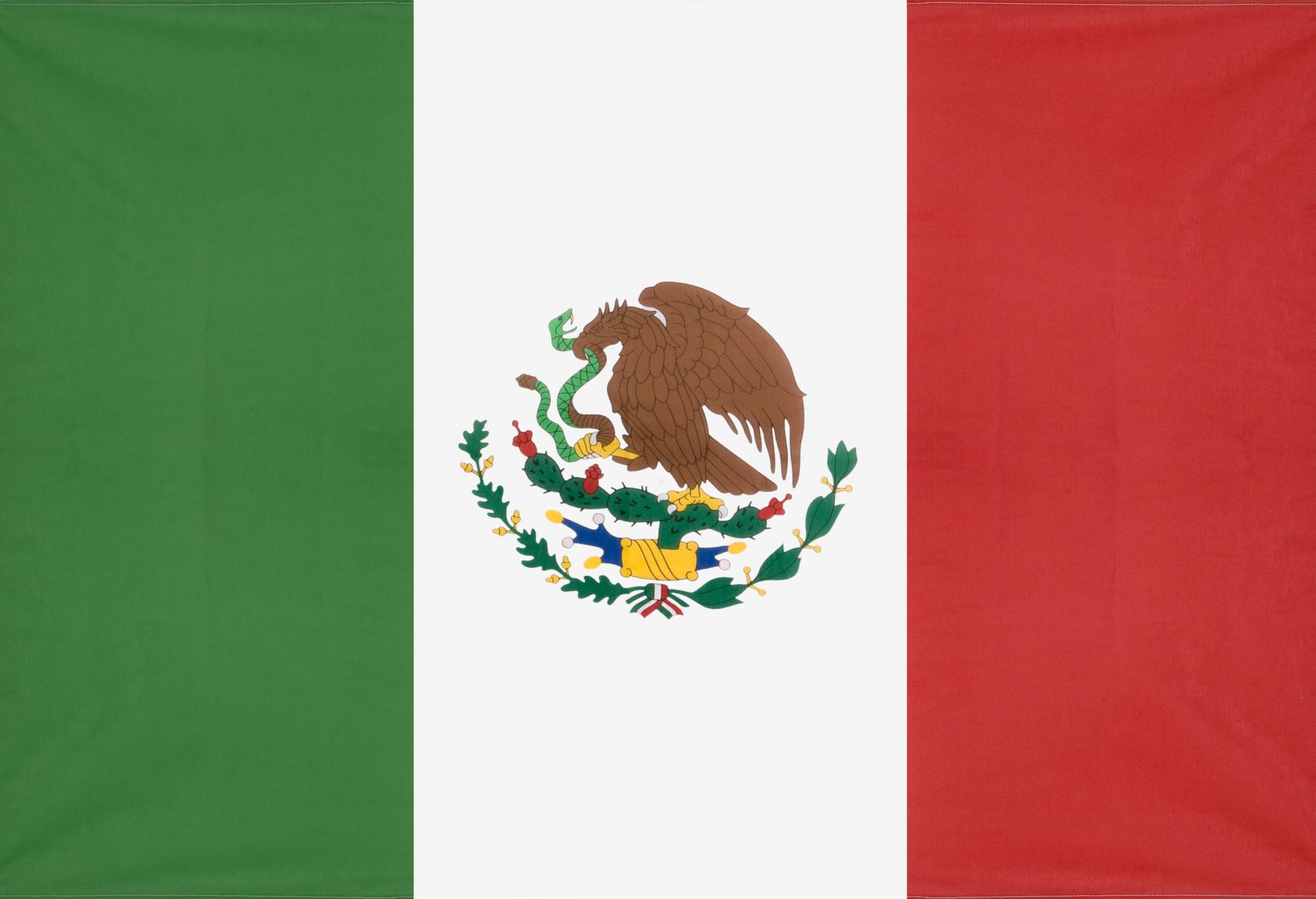 Mexician Flag