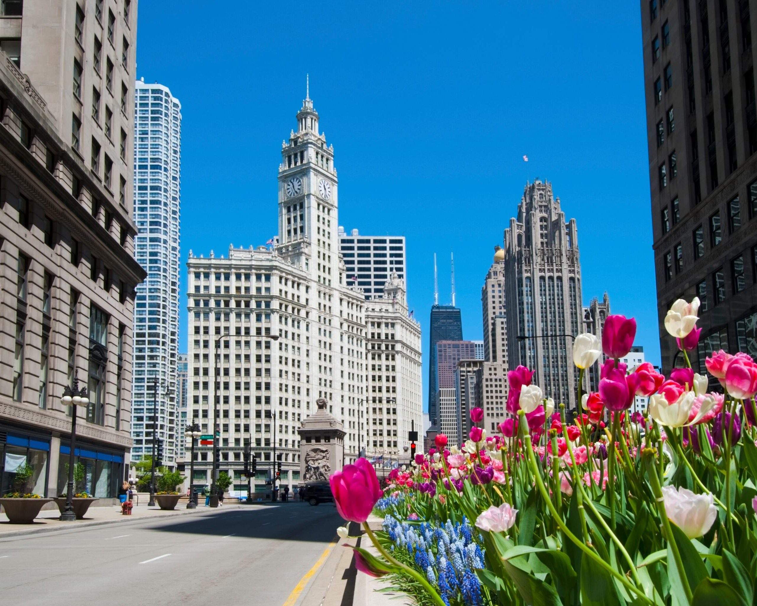 Best places to travel in march