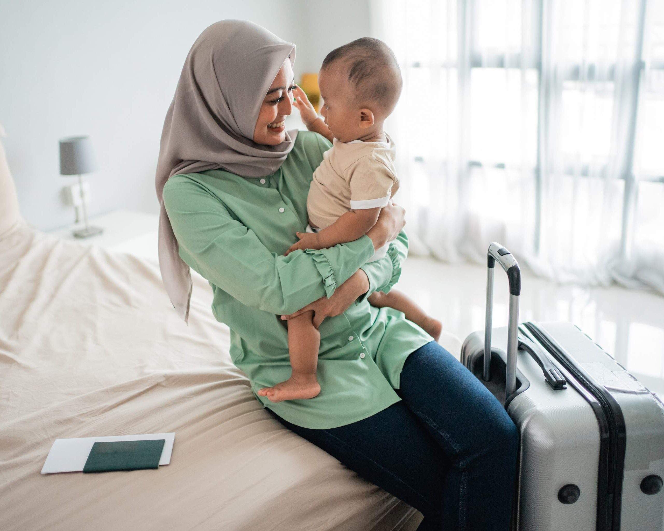 Do babies need passports to travel internationally? Travel Hacker Blog