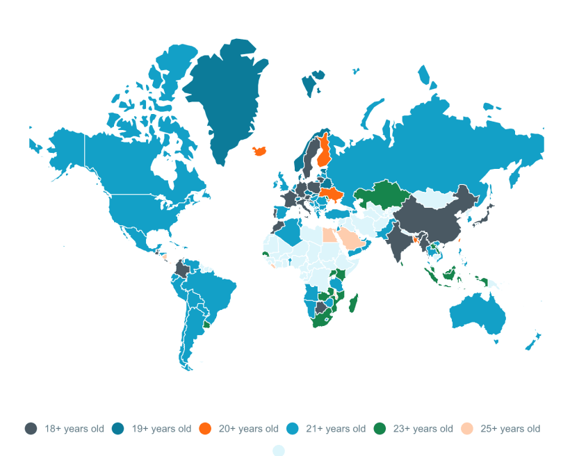 enterprise car rental uk age restrictions