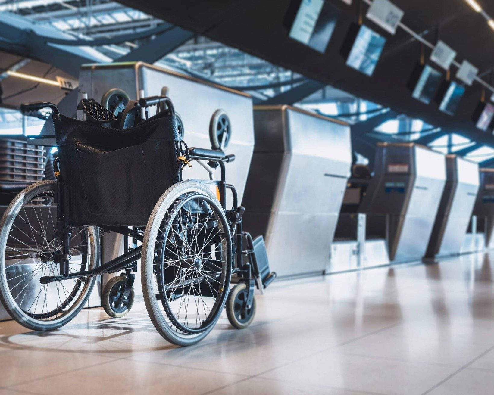 Must-know tips on how to get a wheelchair at the airport - KAYAK